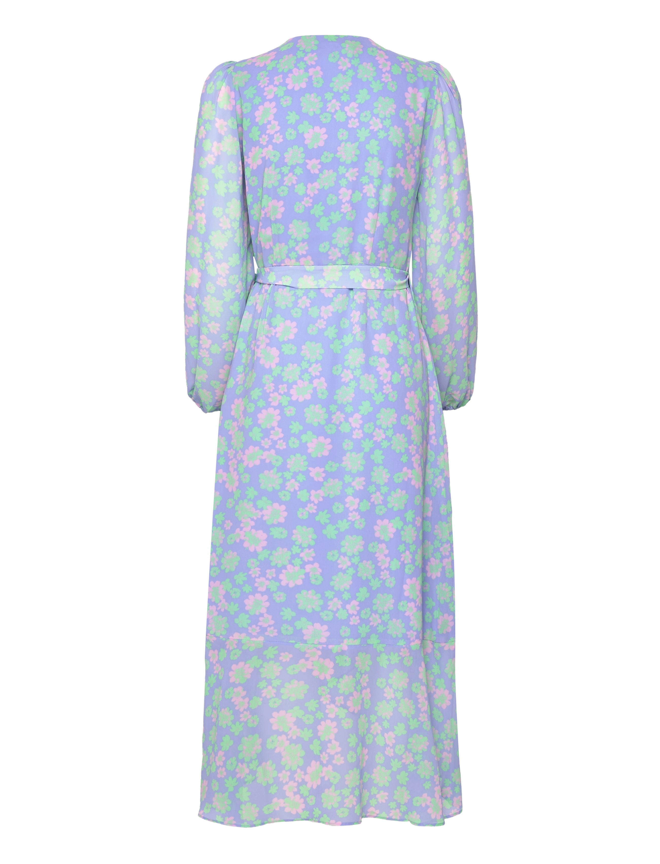 Cras - Louisacras Dress - anemone field - 1