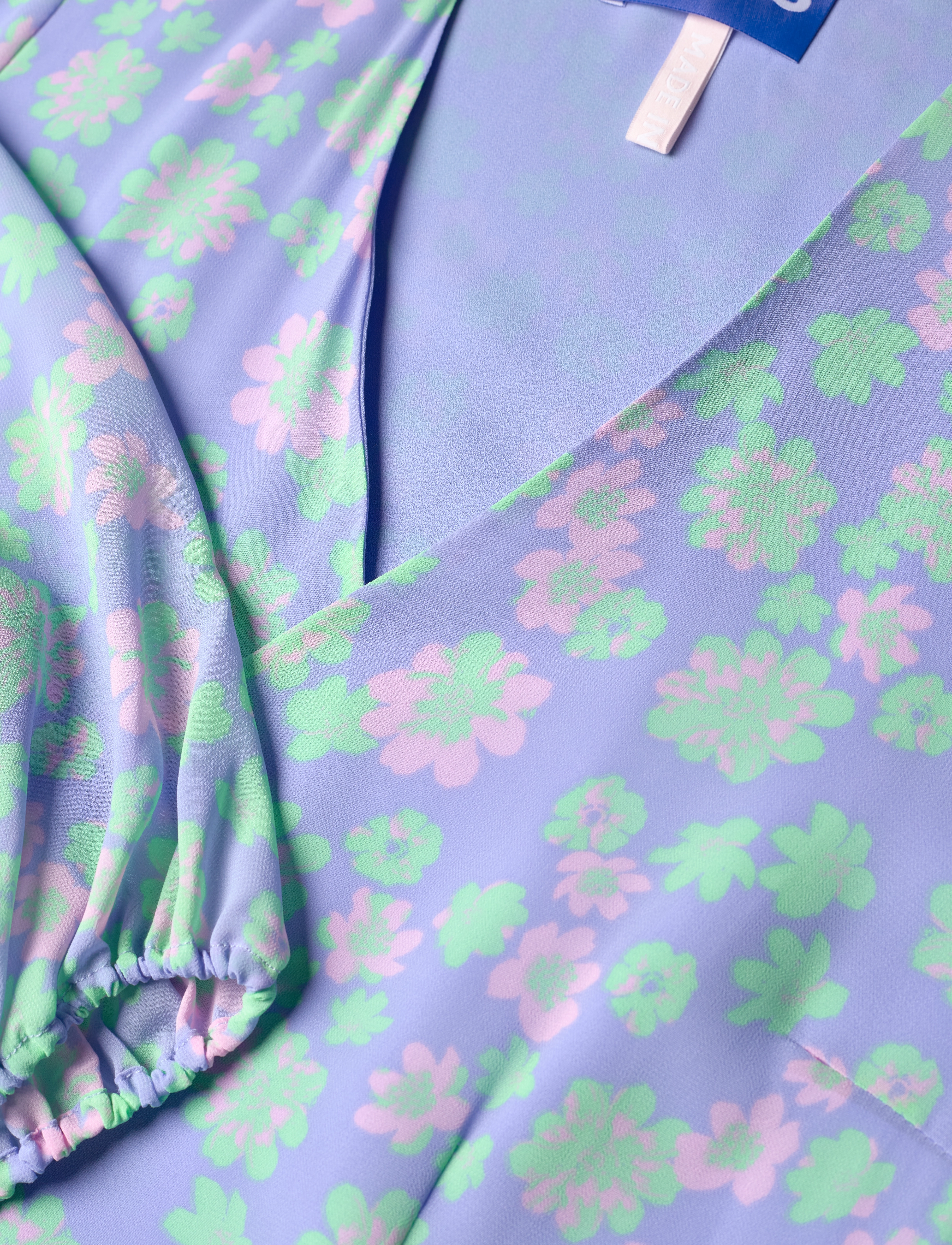 Cras - Louisacras Dress - anemone field - 2