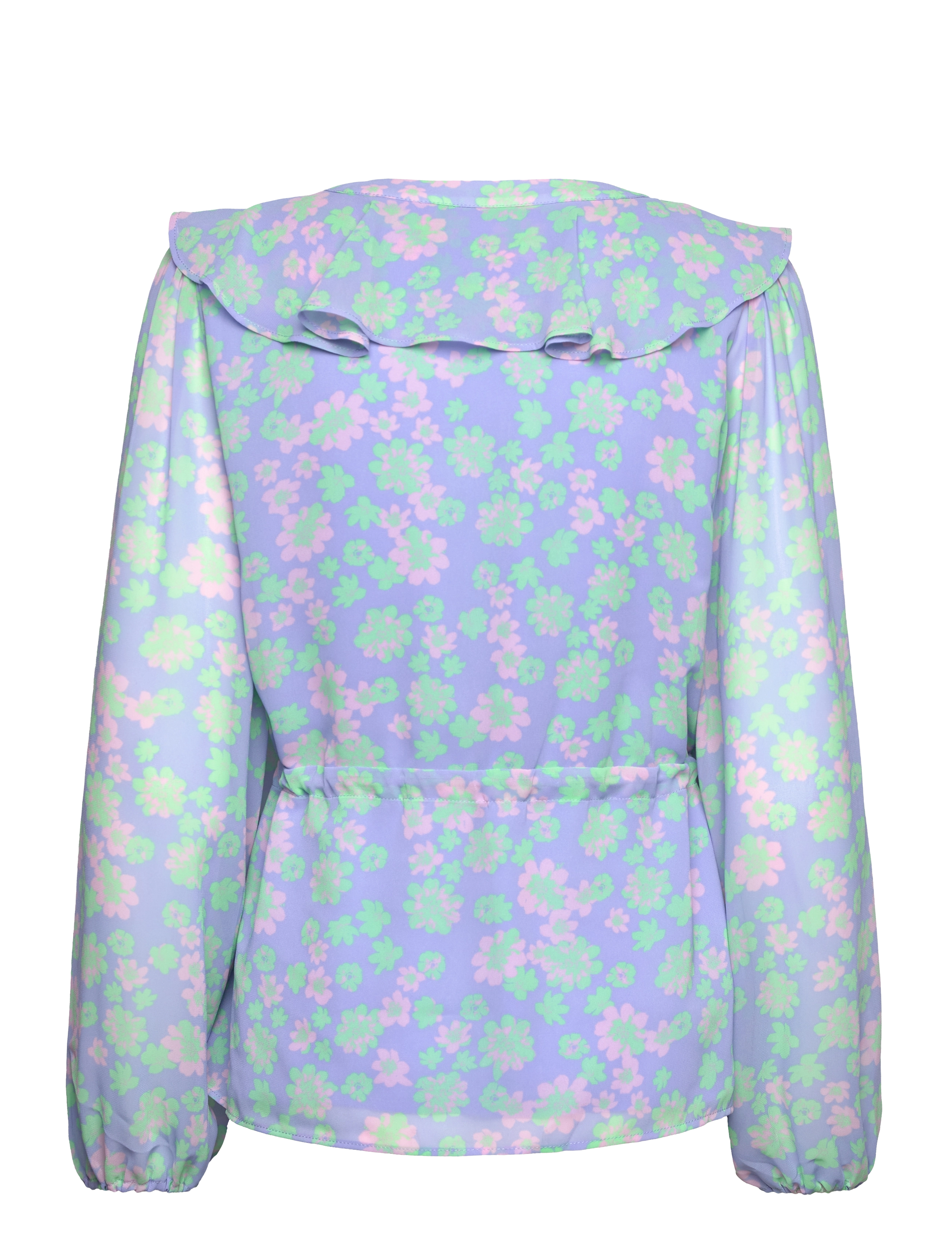 Cras - Bexcras Shirt - anemone field - 1