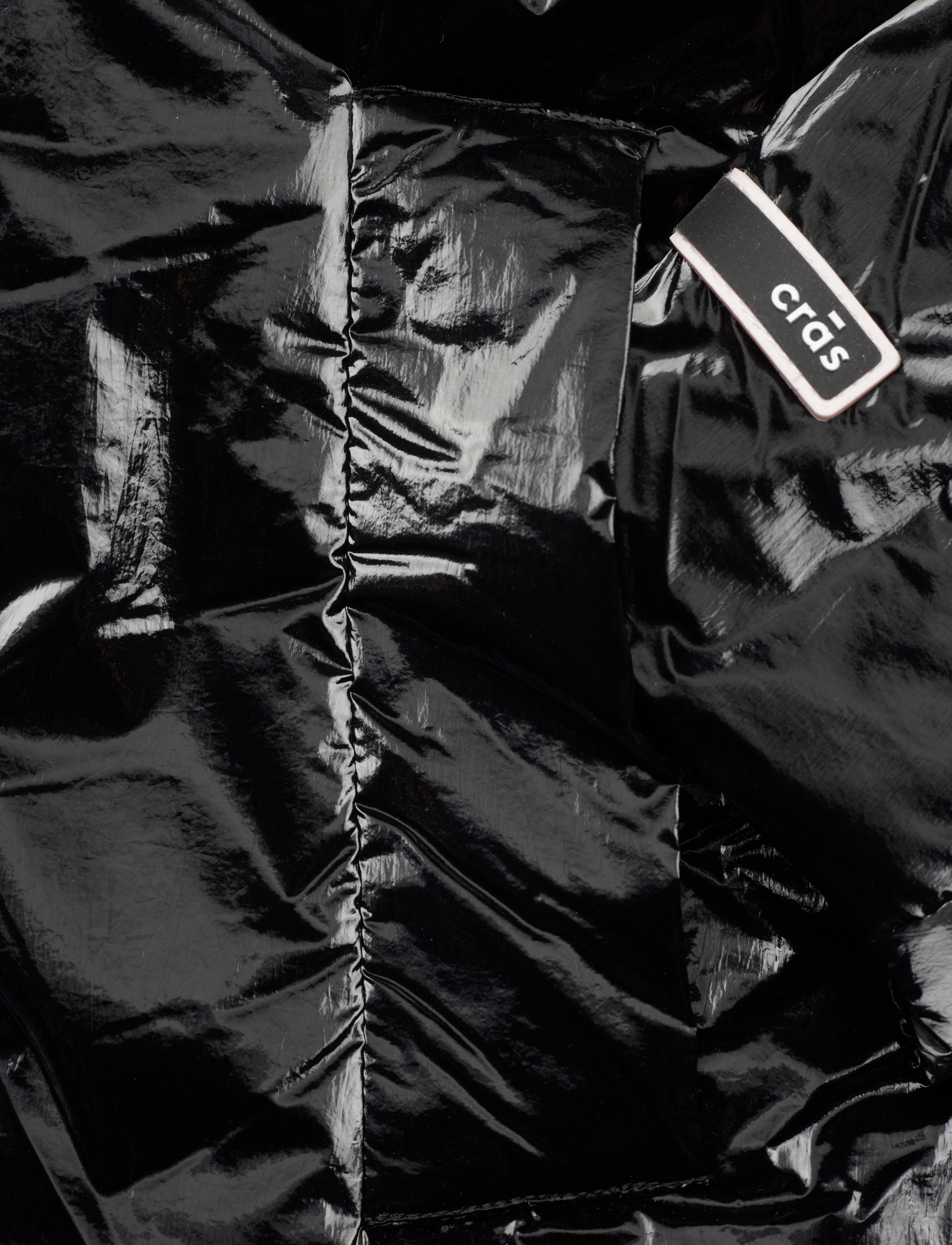 crās - Vivicras Jacket - black - 3