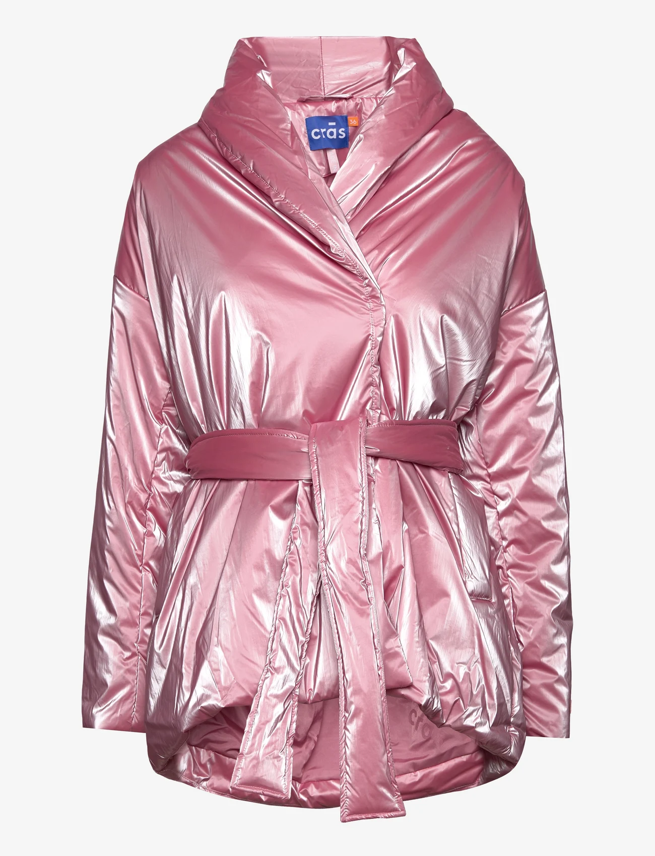 Cras - Vivicras Jacket - winter jacket - pastel pink - 0