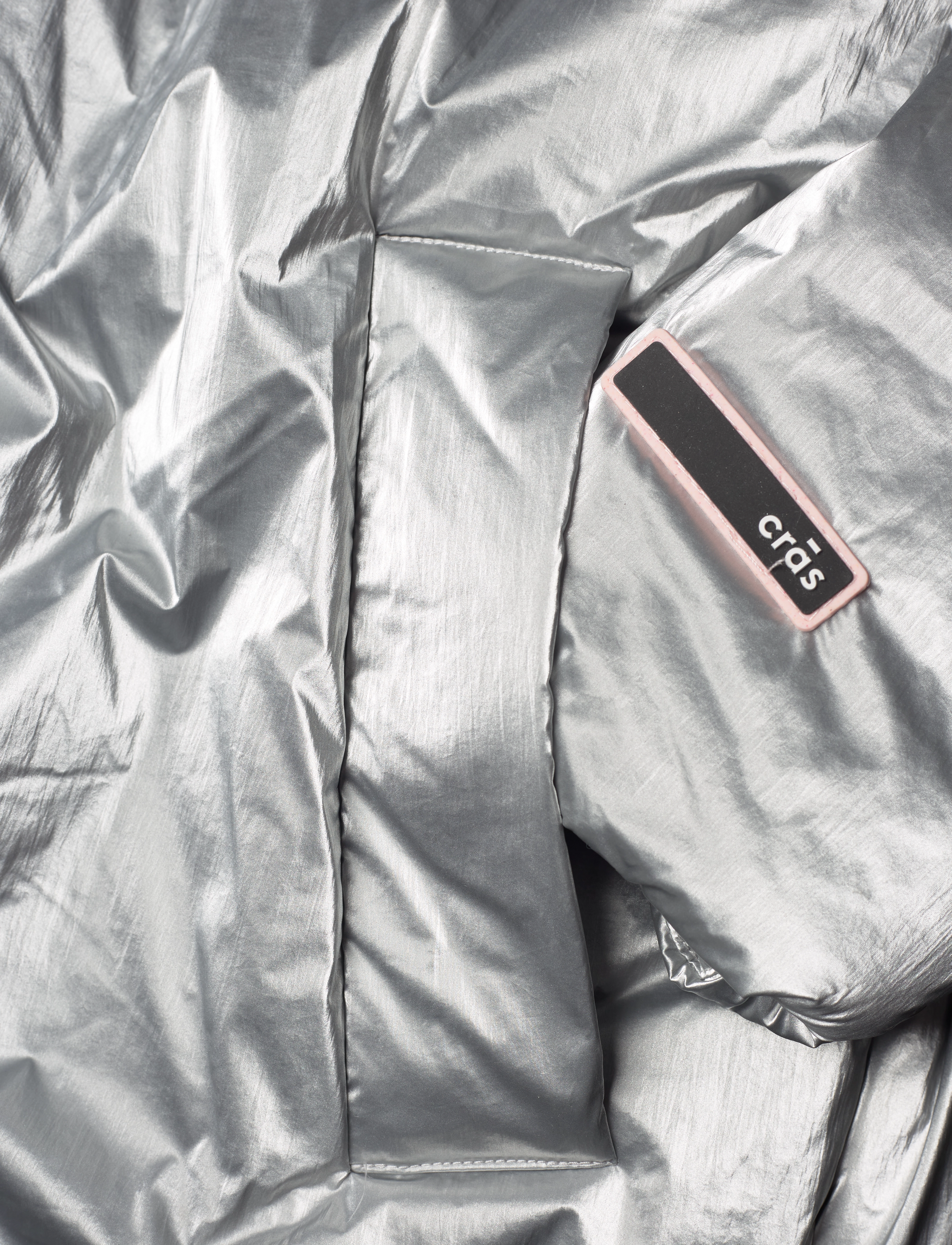 crās - Vivicras Jacket - silver - 3