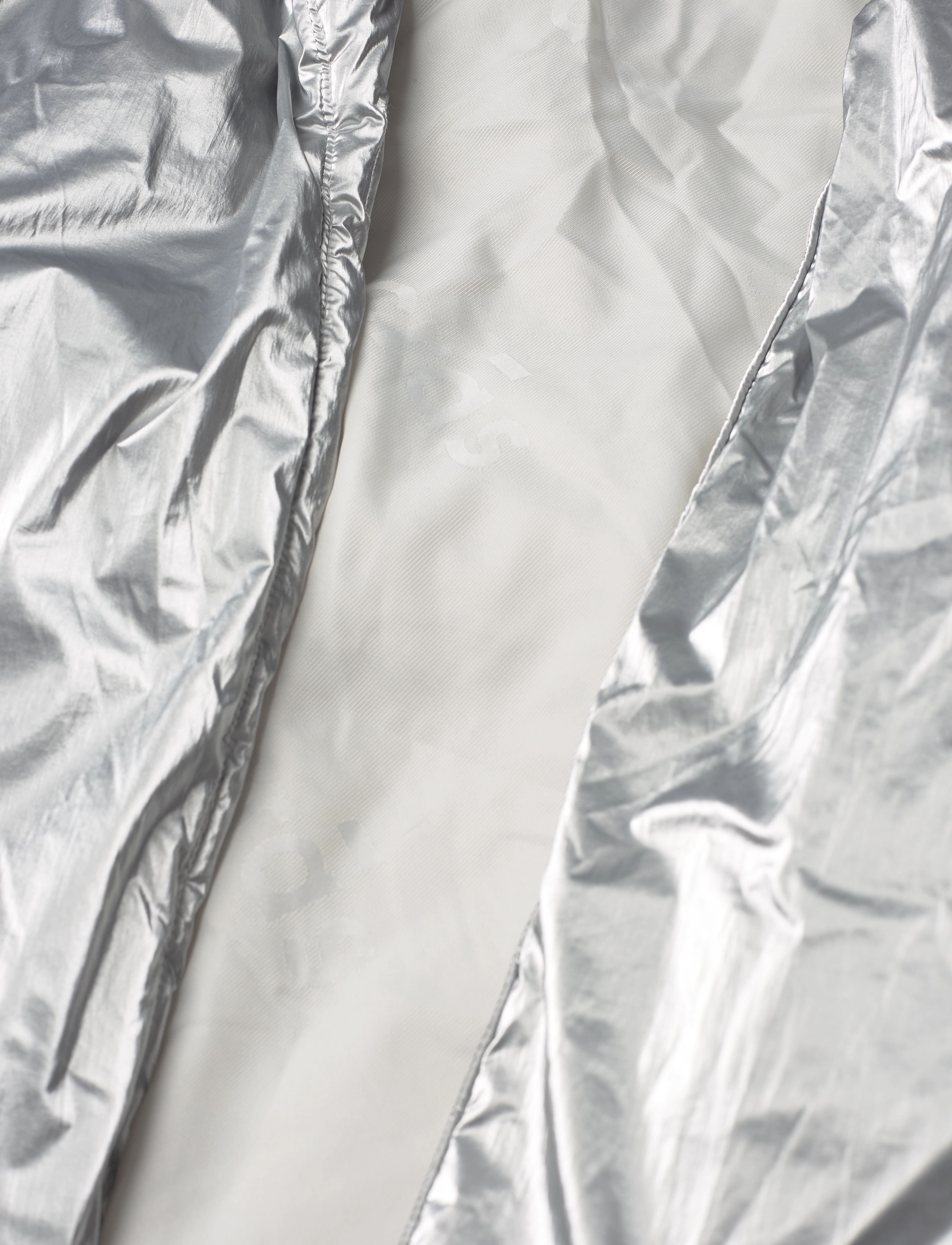 crās - Vivicras Jacket - silver - 4