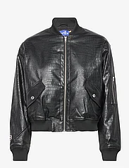 Cras - Kikicras Bomber Jacket - light jackets - black - 0