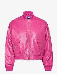 Cras - Kikicras Bomber Jacket - light jackets - pink - 0