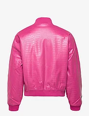 Cras - Kikicras Bomber Jacket - light jackets - pink - 1