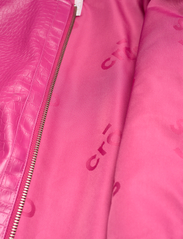 Cras - Kikicras Bomber Jacket - light jackets - pink - 7