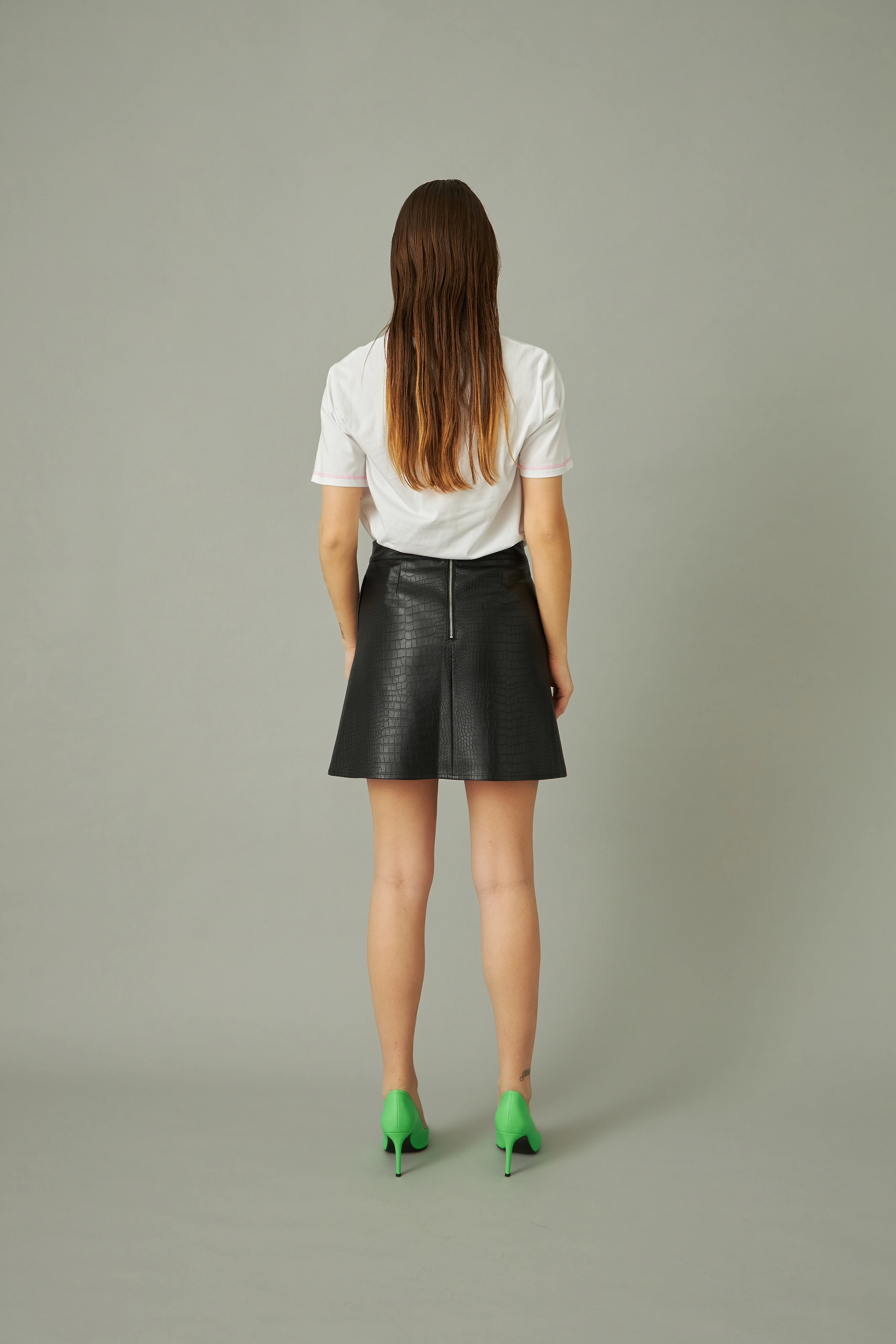 Cras - Kikicras Skirt - black - 4