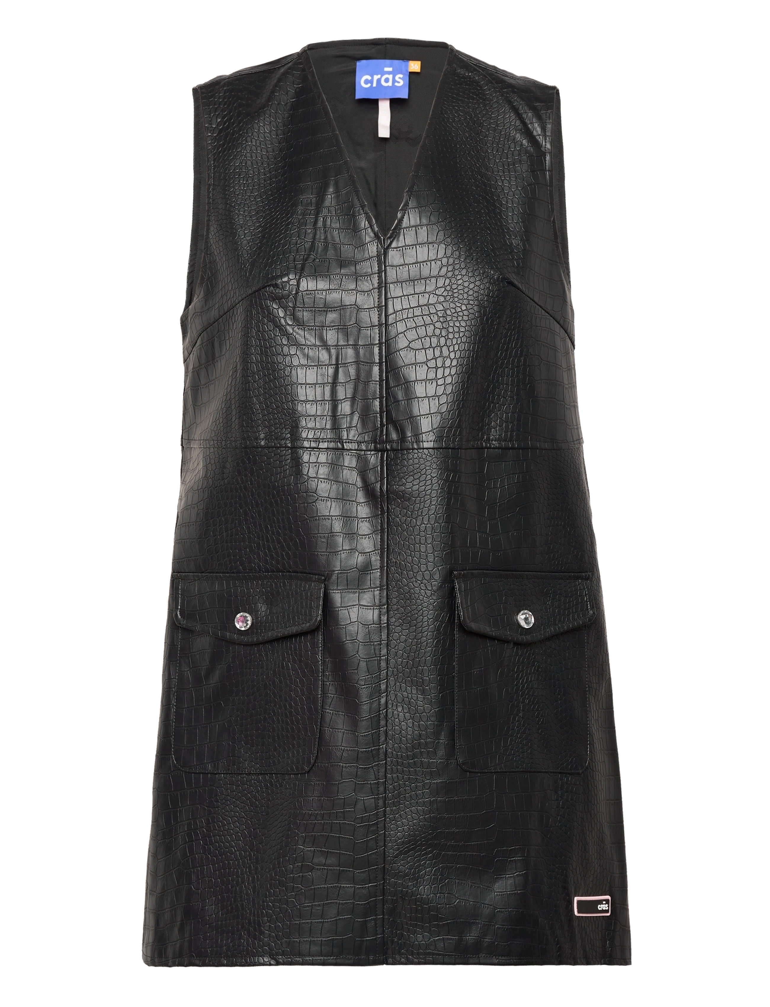 CRĀS Kikicras Kleid Schwarz - 34 - Damen