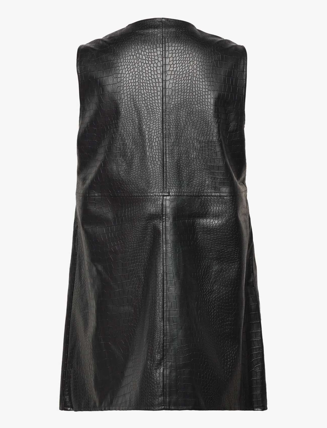 Cras - Kikicras Dress - festklær til outlet-priser - black - 1