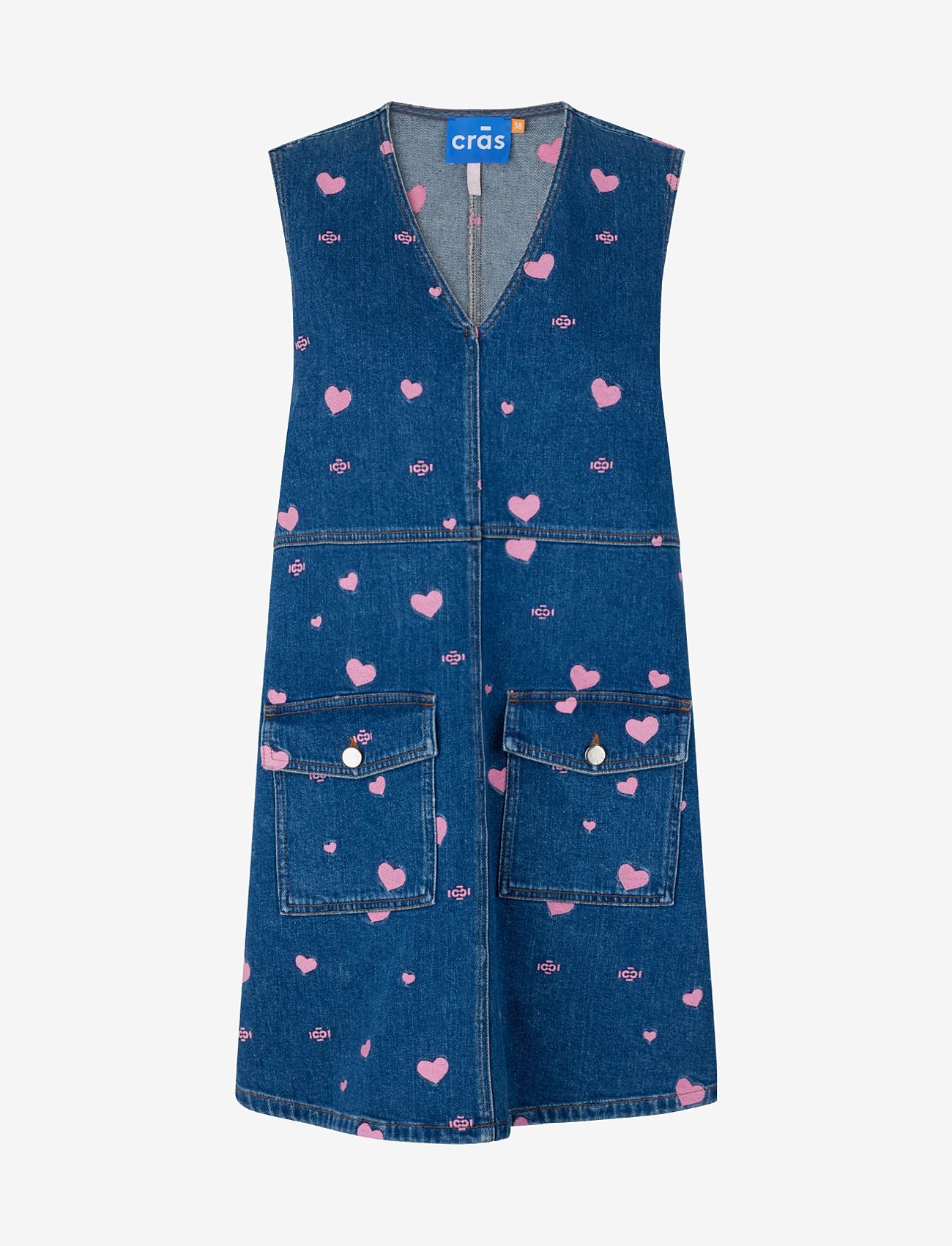 Cras - Celestecras Spencer - medium blue - 0