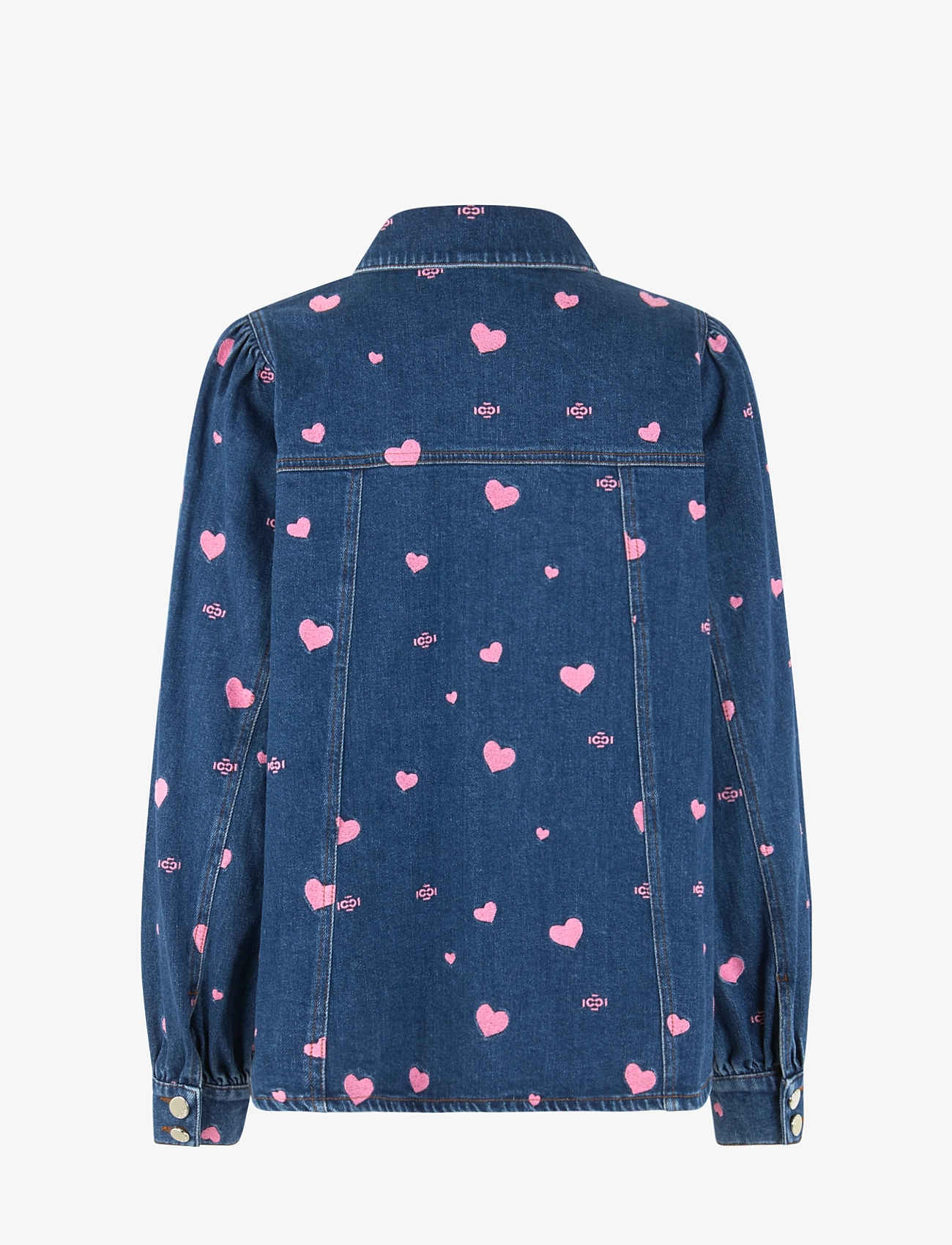 Cras - Celestecras Shirt - medium blue - 1