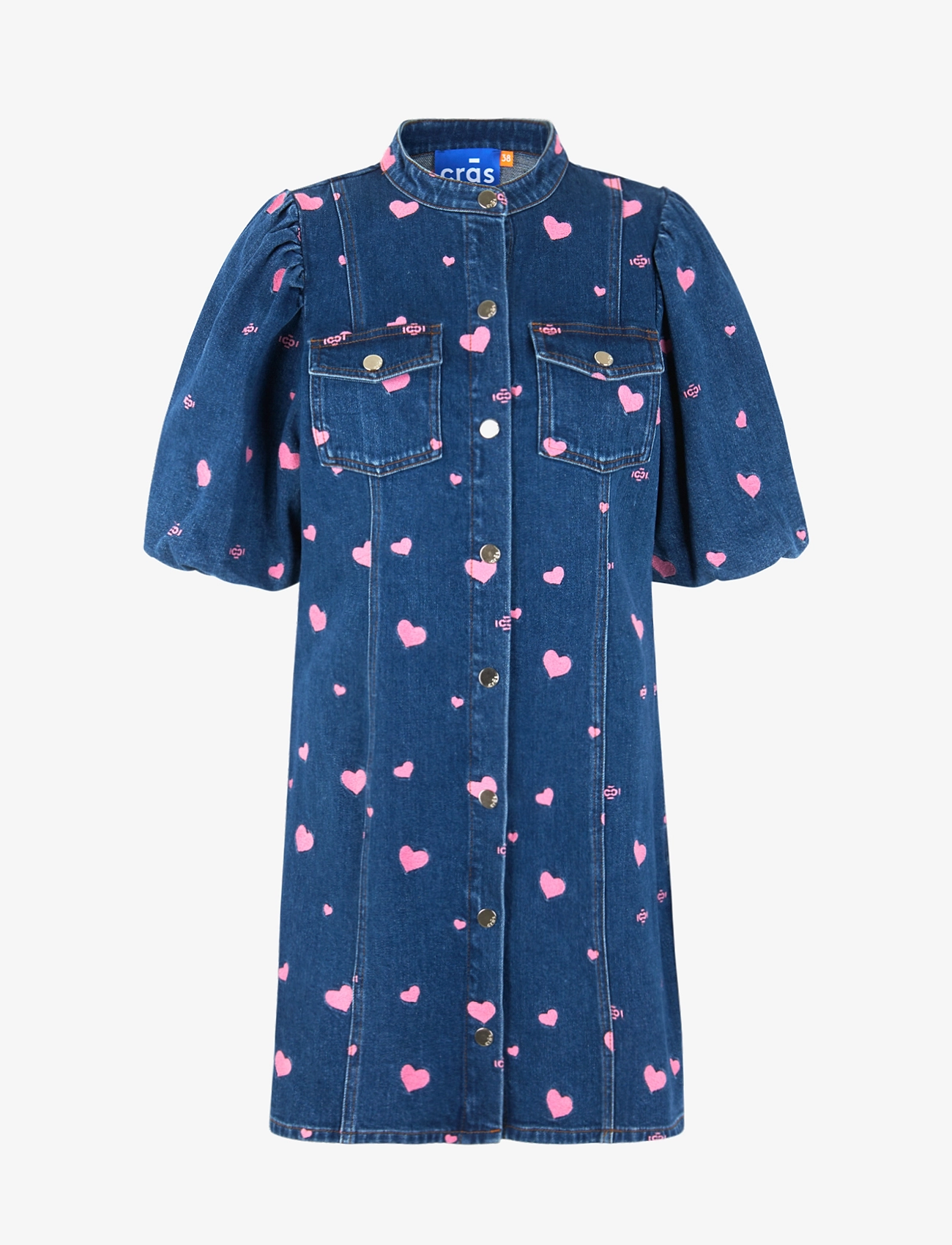 MEDIUM BLUE