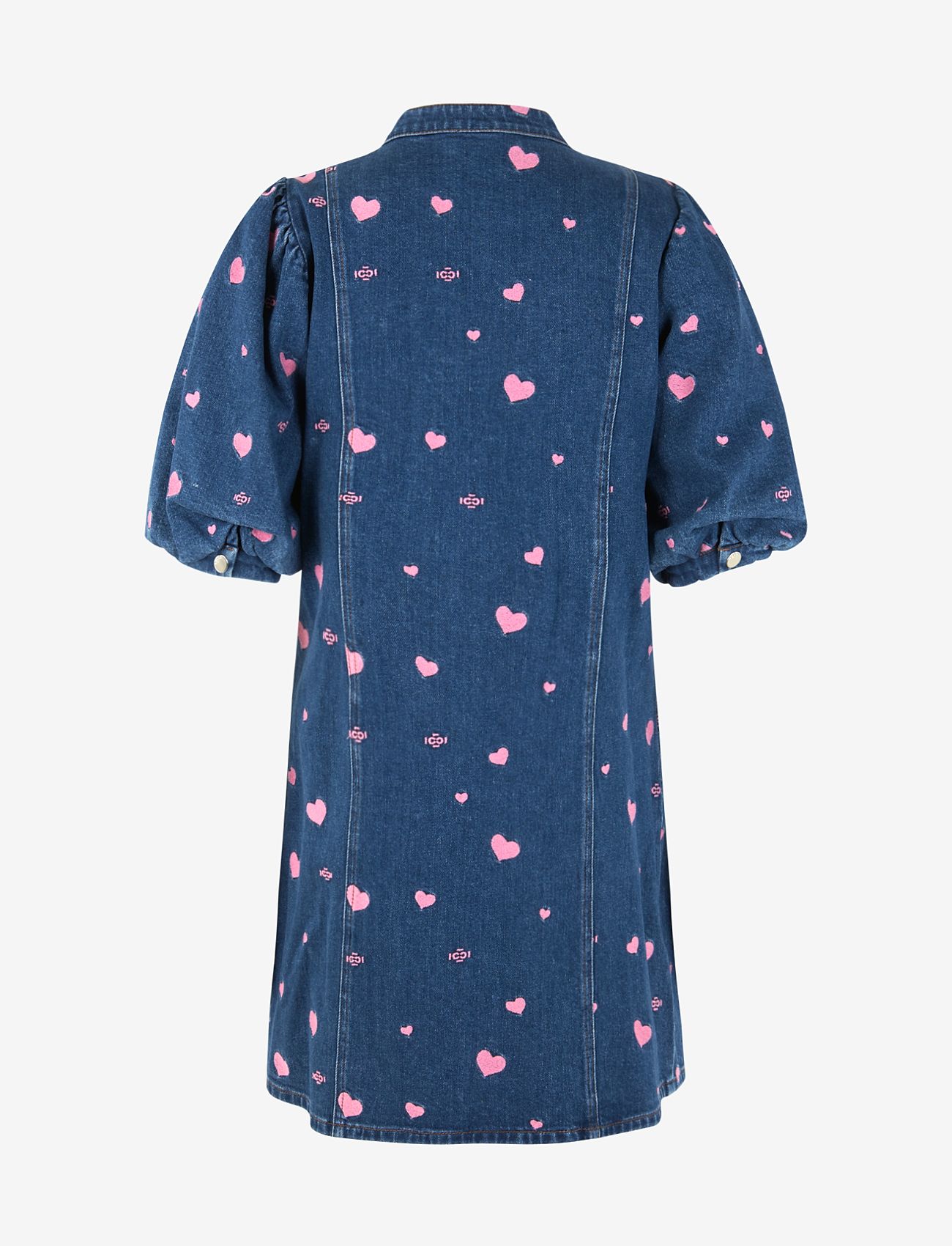 Cras - Celiacras Dress - medium blue - 1