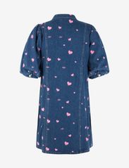 Cras - Celiacras Dress - medium blue - 2