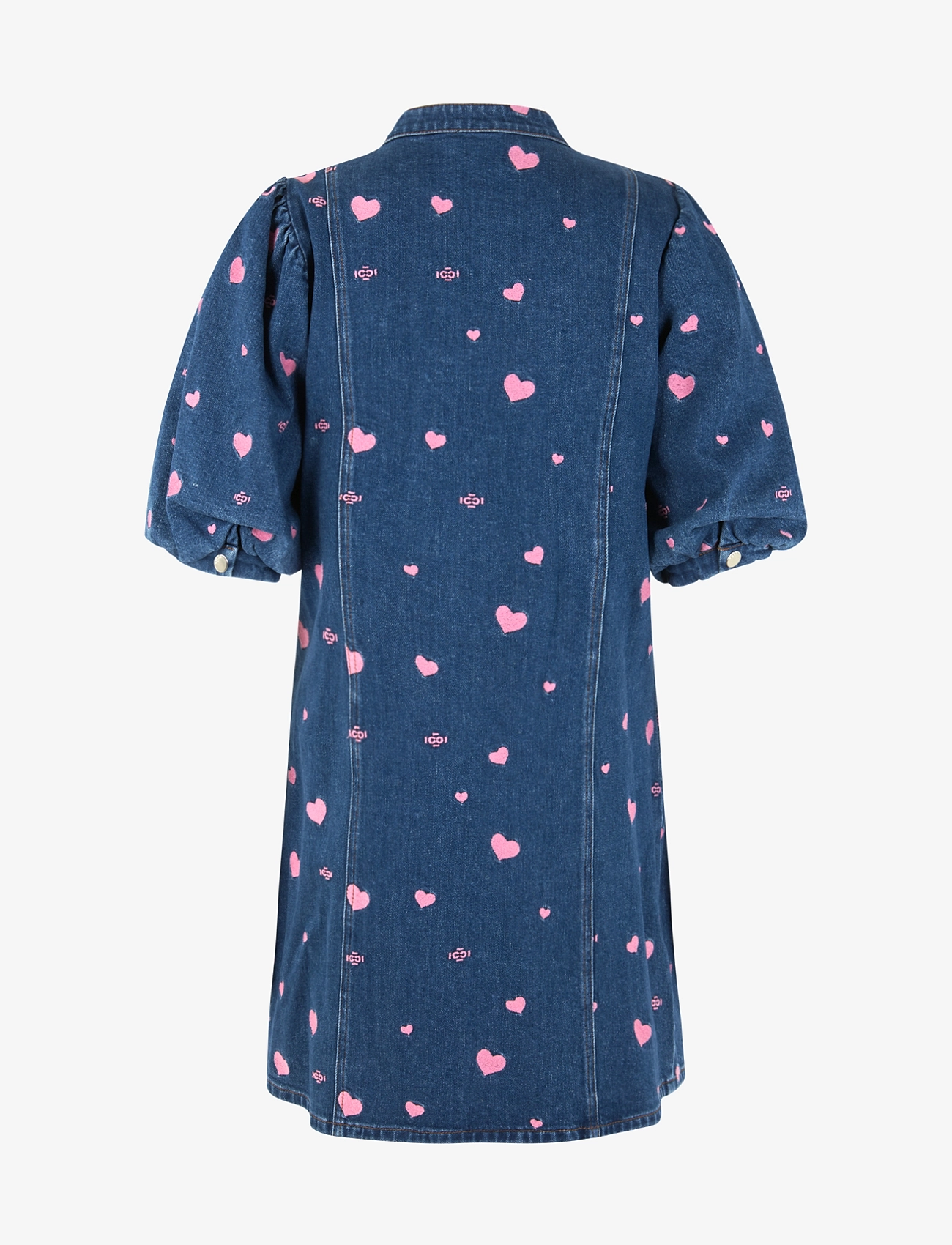 Cras - Celiacras Dress - medium blue - 1