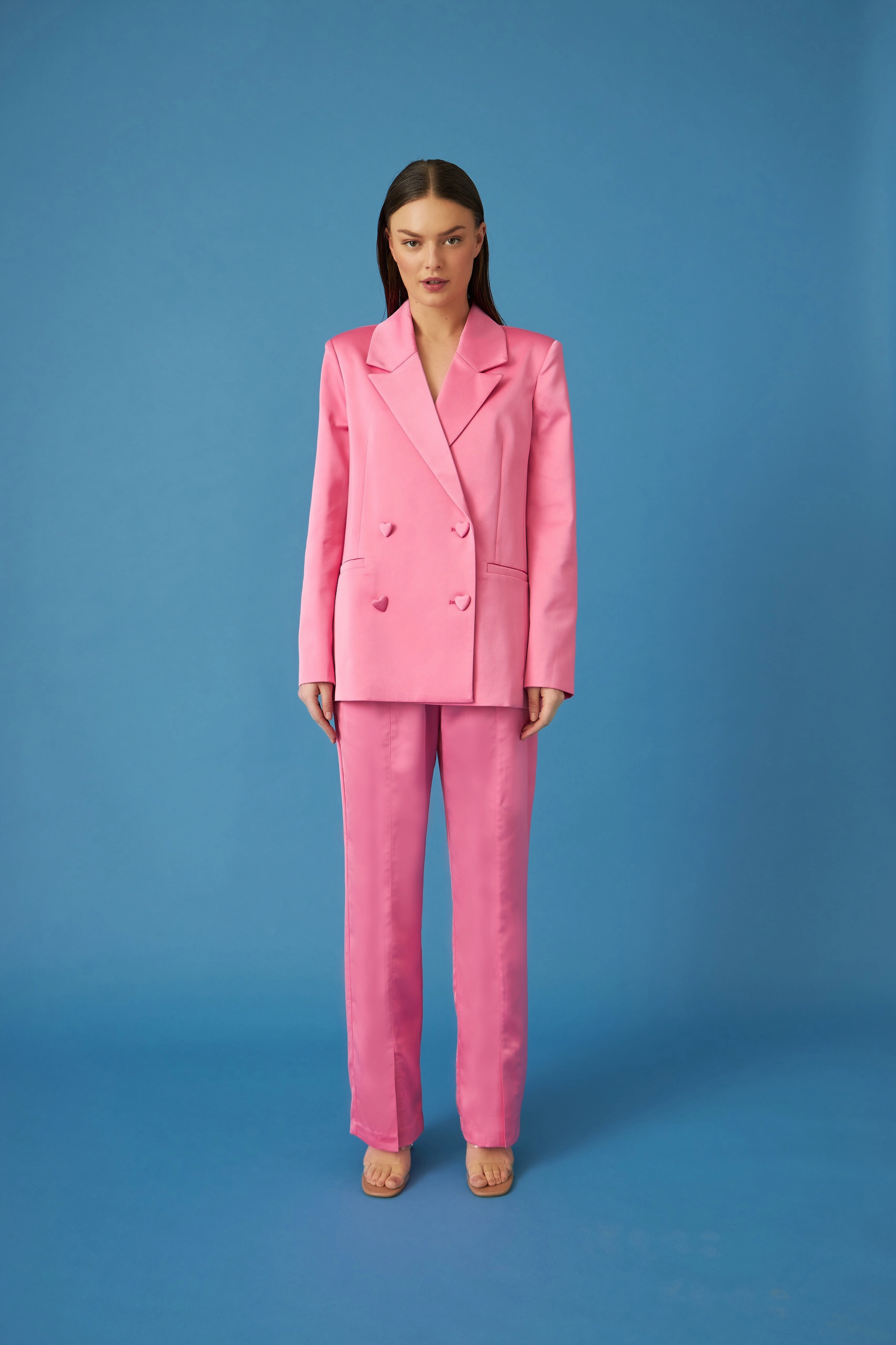 crās Samycras Pants - Bukser - AURORA PINK / pink/rose