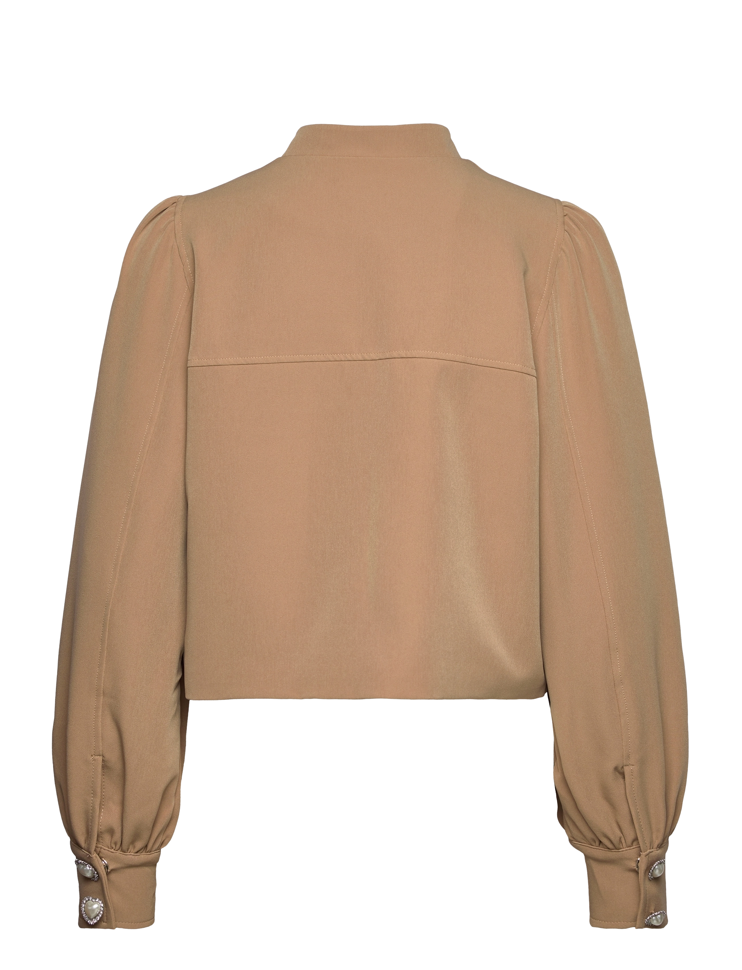 Cras - Josiecras Jacket - tobacco brown - 1