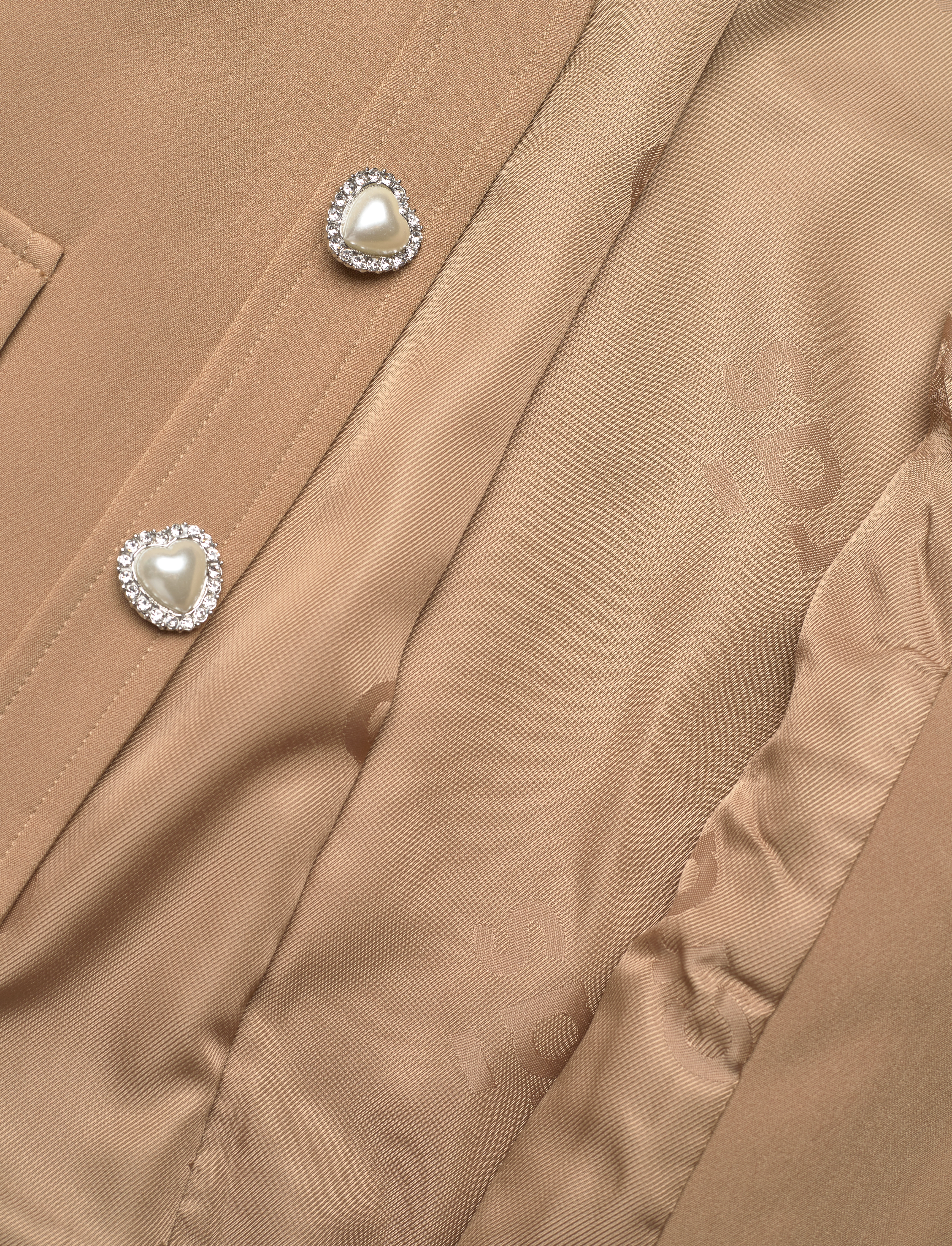 Cras - Josiecras Jacket - tobacco brown - 4