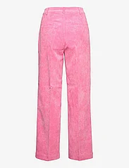 Cras - Celinecras Pants - straight leg trousers - aurora pink - 1