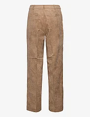 Cras - Celinecras Pants - straight leg hosen - tobacco brown - 1