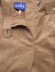 Cras - Celinecras Pants - bukser med lige ben - tobacco brown - 3