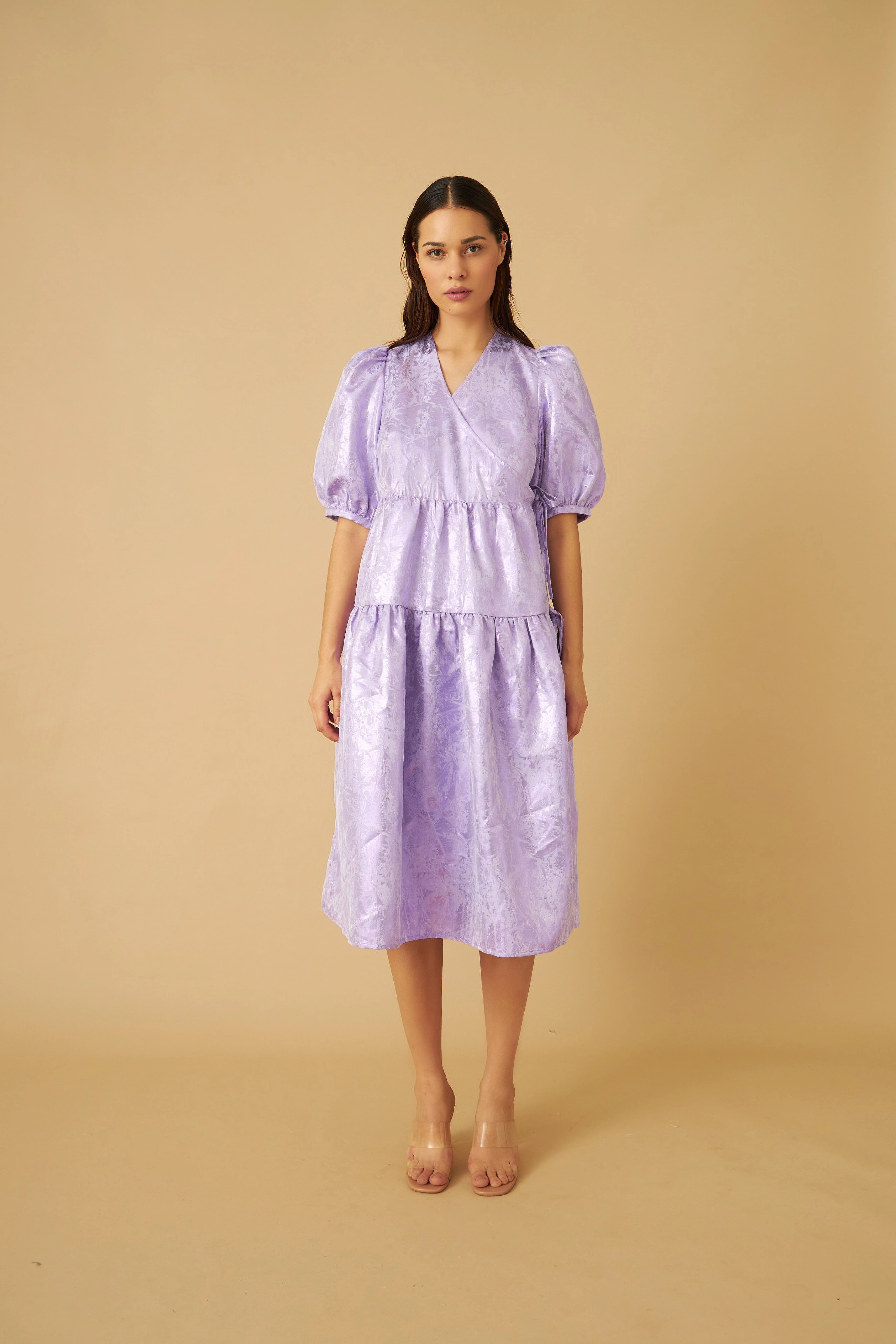 crās - Mikacras Dress - dahlia purple - 3