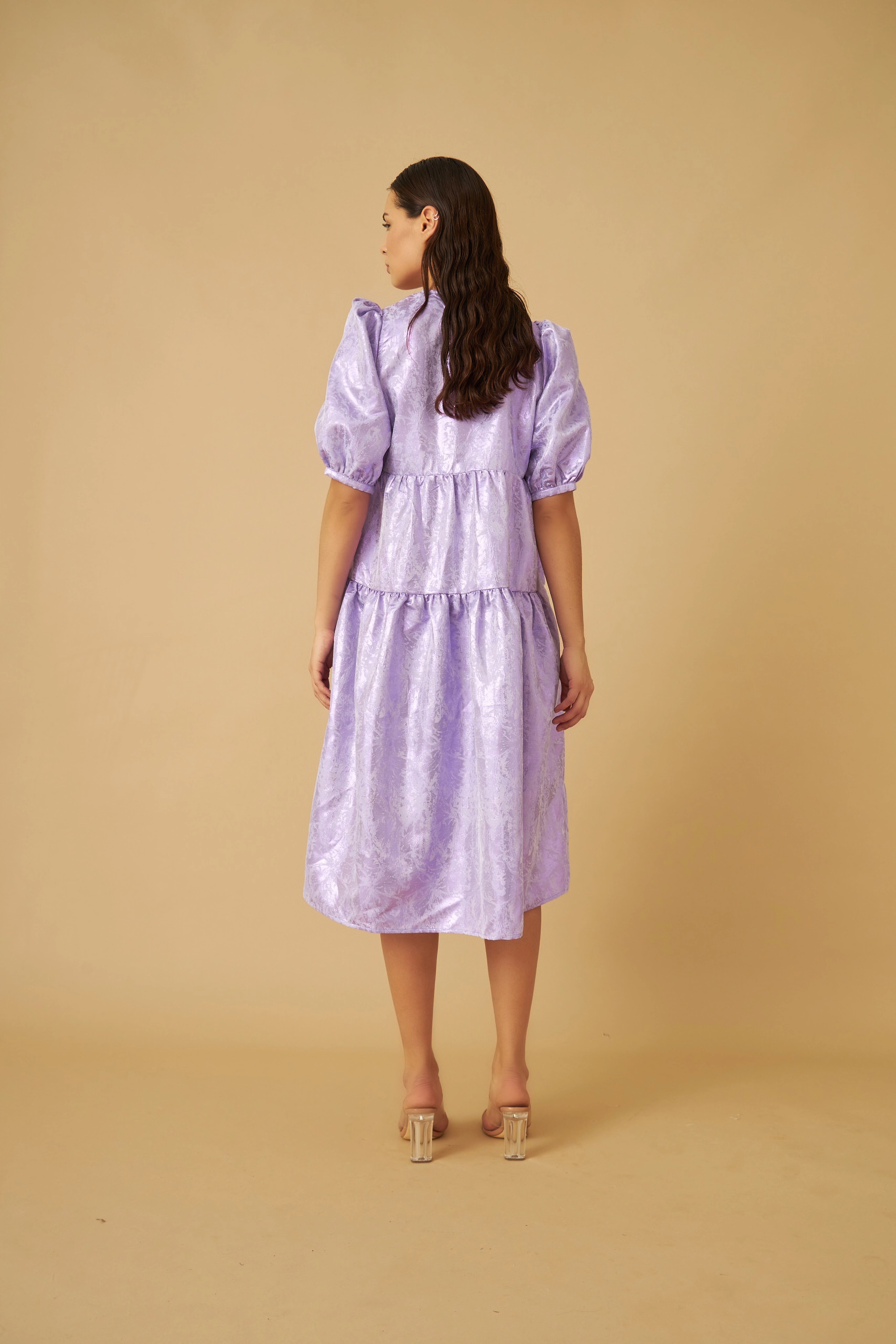 crās - Mikacras Dress - dahlia purple - 4