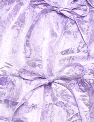 Cras - Mikacras Dress - festklær til outlet-priser - dahlia purple - 7
