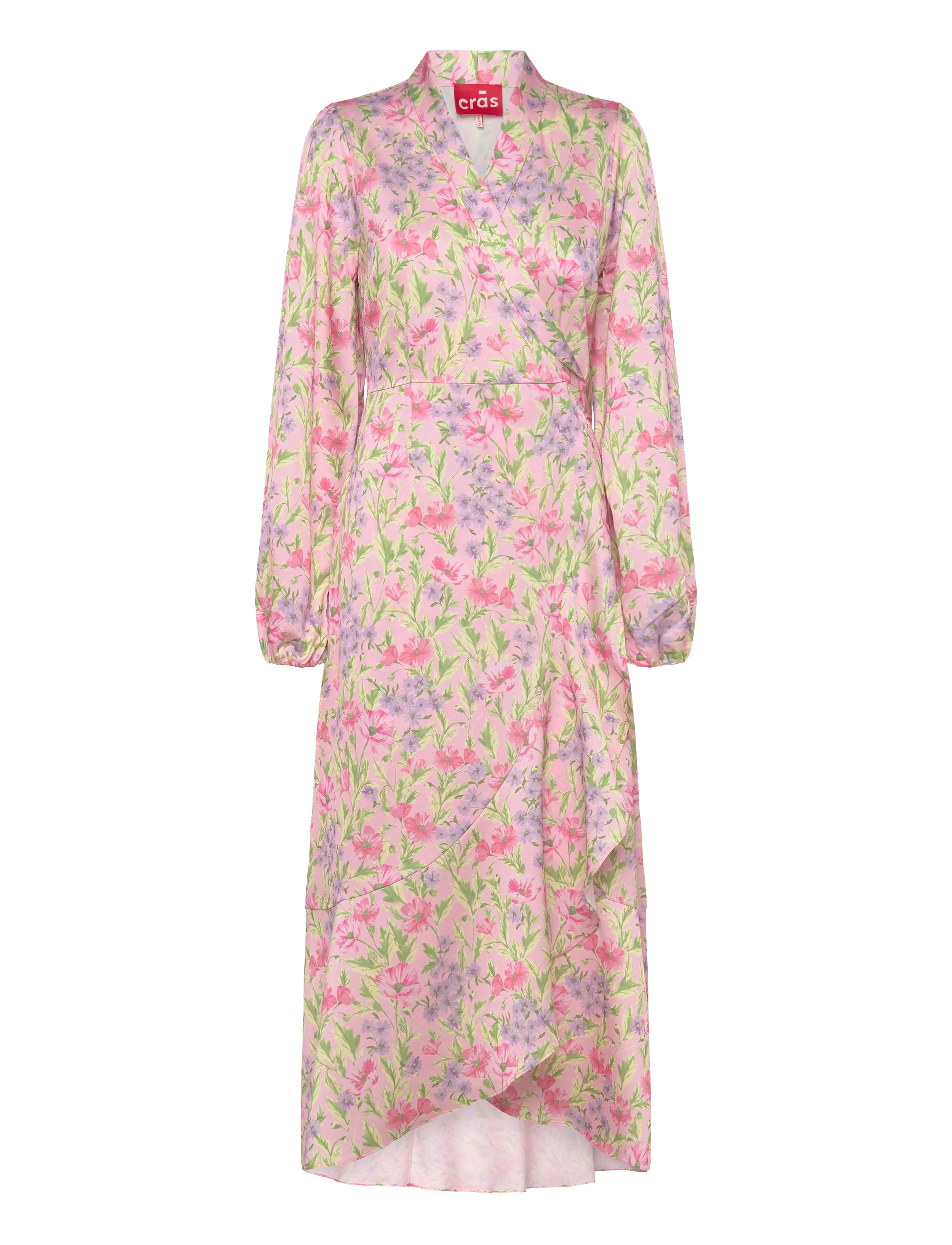 crās Laracras Dress - Kleidid - BLOSSOM MEADOW / multi