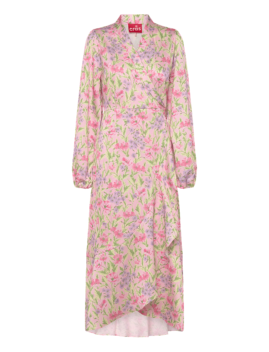crās - Laracras Dress - hõlmikkleidid - blossom meadow - 1