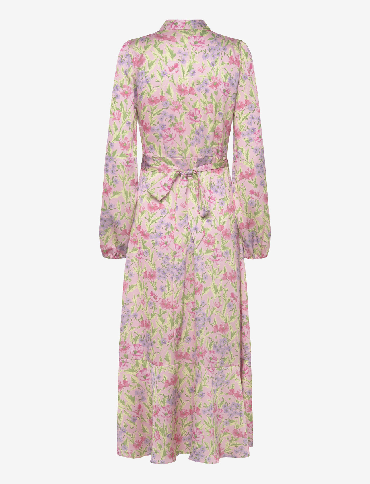 crās - Laracras Dress - robes portefeuille - blossom meadow - 2