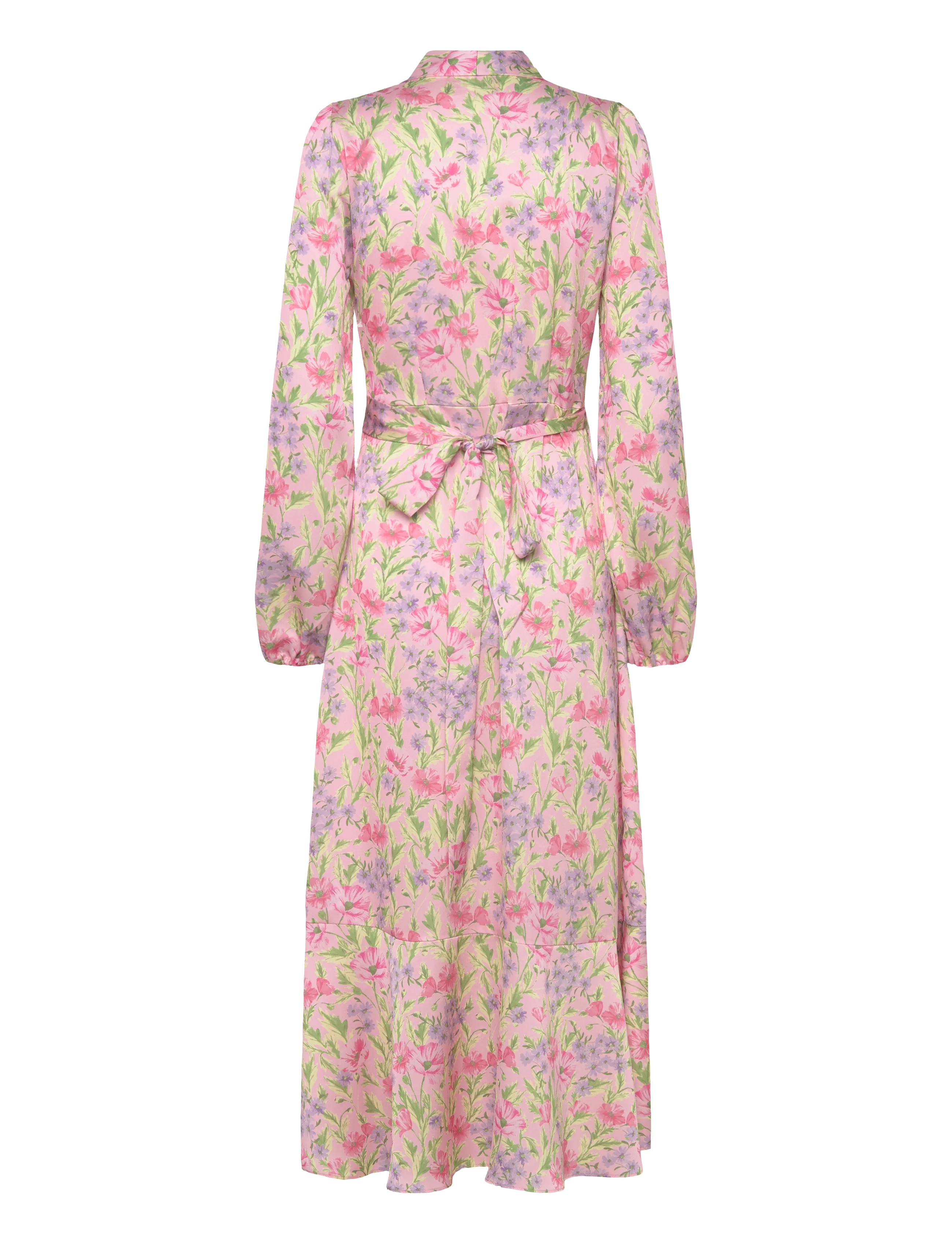 crās - Laracras Dress - hõlmikkleidid - blossom meadow - 2