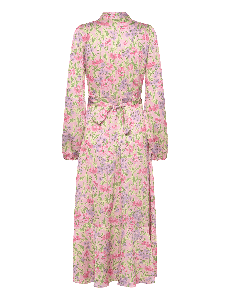 crās - Laracras Dress - hõlmikkleidid - blossom meadow - 2
