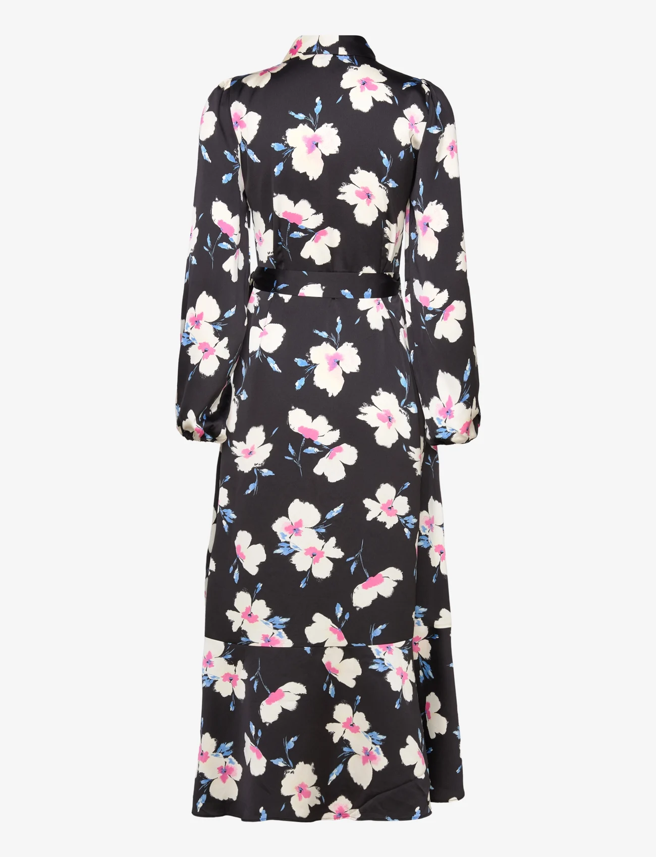 Cras - Laracras Dress - kleitas ar pārlikumu - pacific flowers - 1
