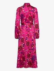 Cras - Laracras Dress - maxi dresses - pink garden - 1
