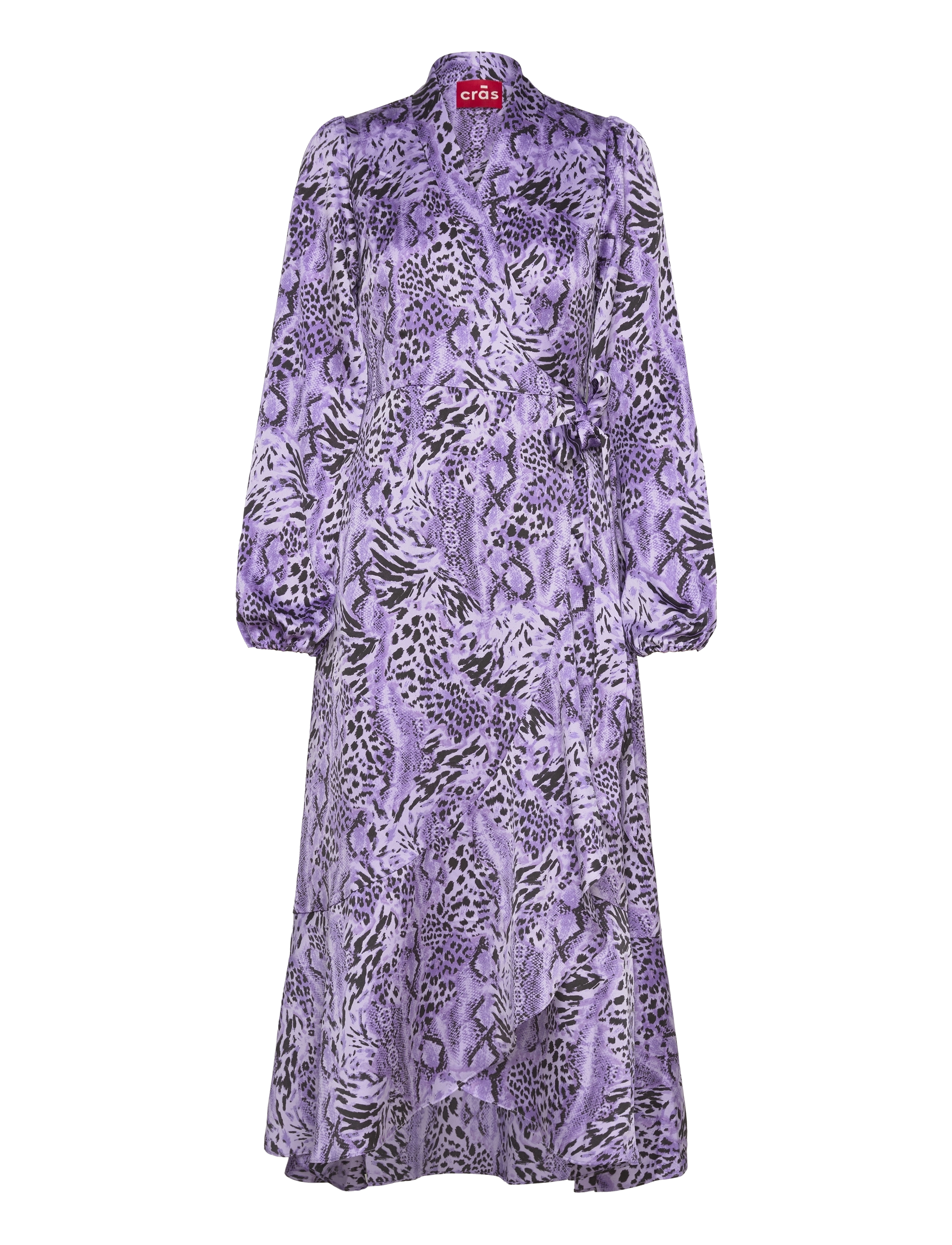 crās Laracras Dress - Kleidid - WILD LAVENDER / purple