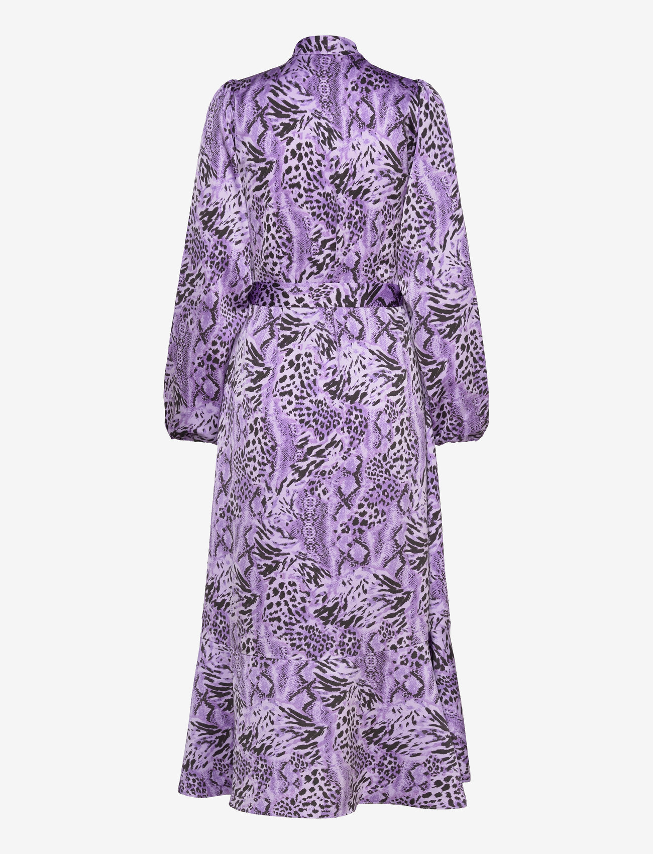 crās - Laracras Dress - slå-om-kjoler - wild lavender - 1