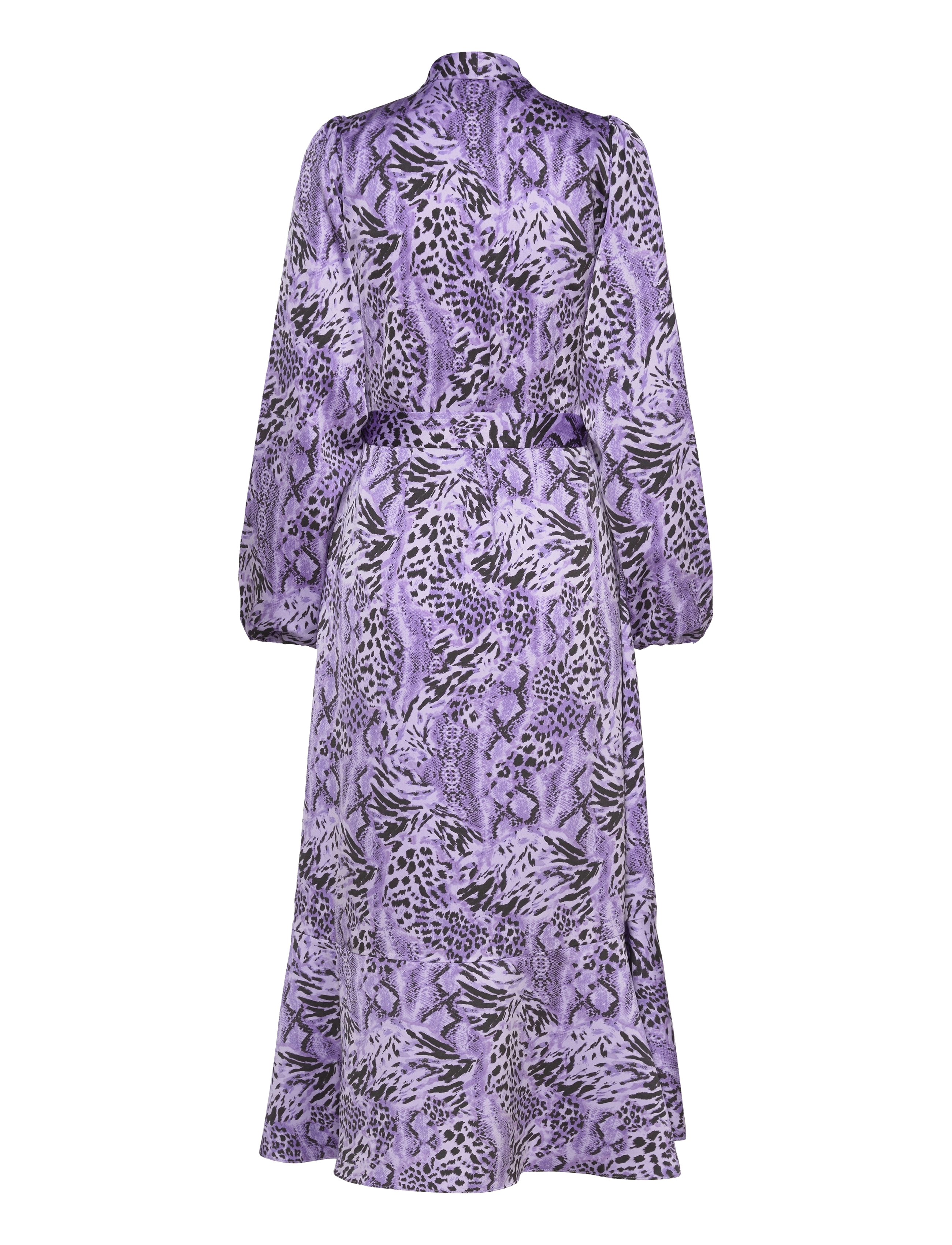 crās - Laracras Dress - robes portefeuille - wild lavender - 1