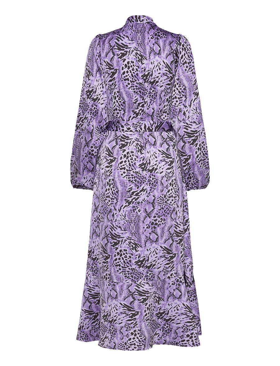 crās - Laracras Dress - robes portefeuille - wild lavender - 1