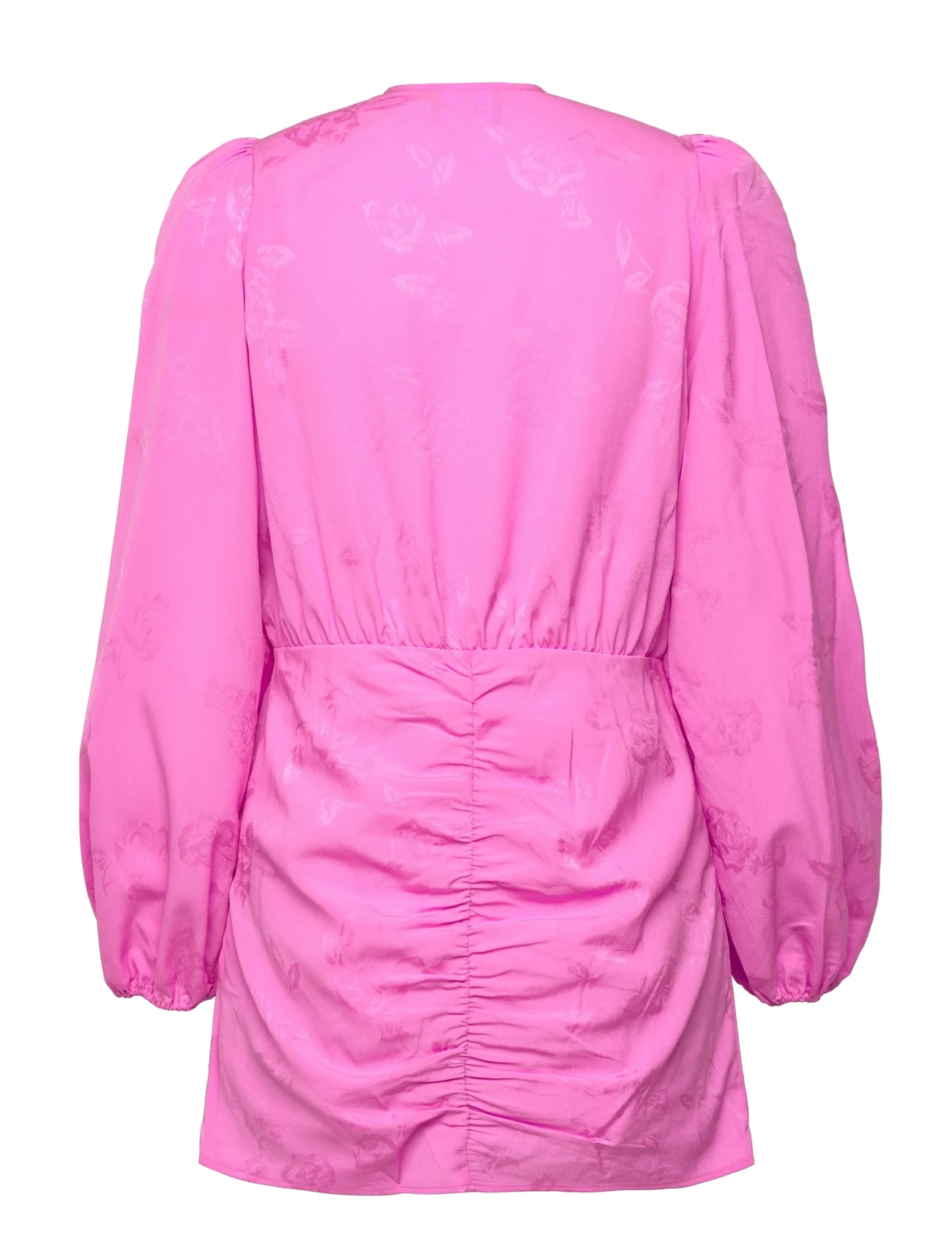 Cras - Jadacras Dress - festtøj til outletpriser - neon pink - 1