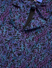 Cras - Breecras Shirt - blouses met lange mouwen - techno leopard - 2