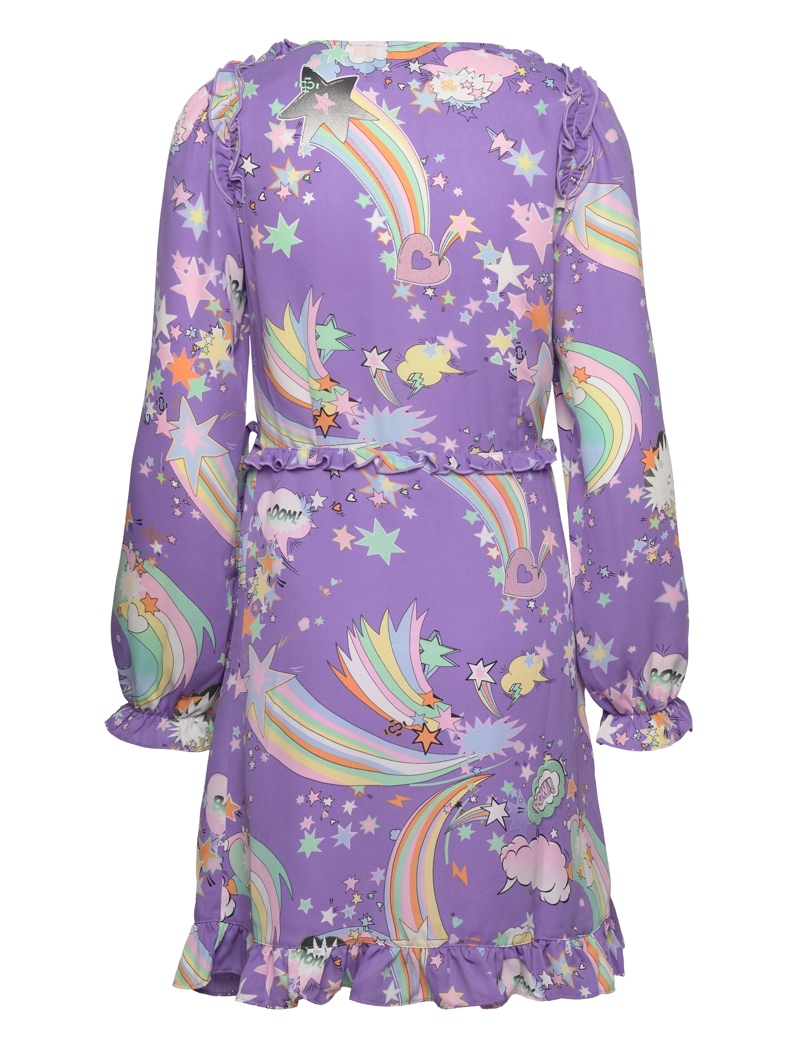 crās - Karencras Dress - cartoon star - 1