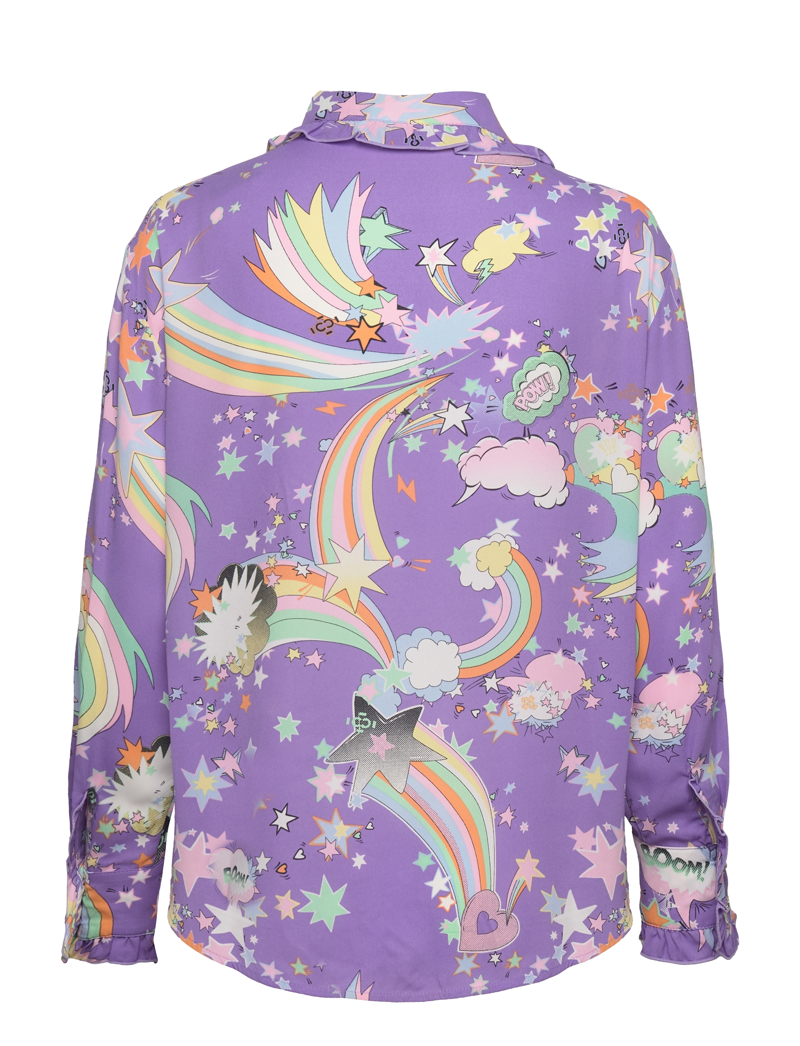 Cras - Karencras Shirt - cartoon star - 1