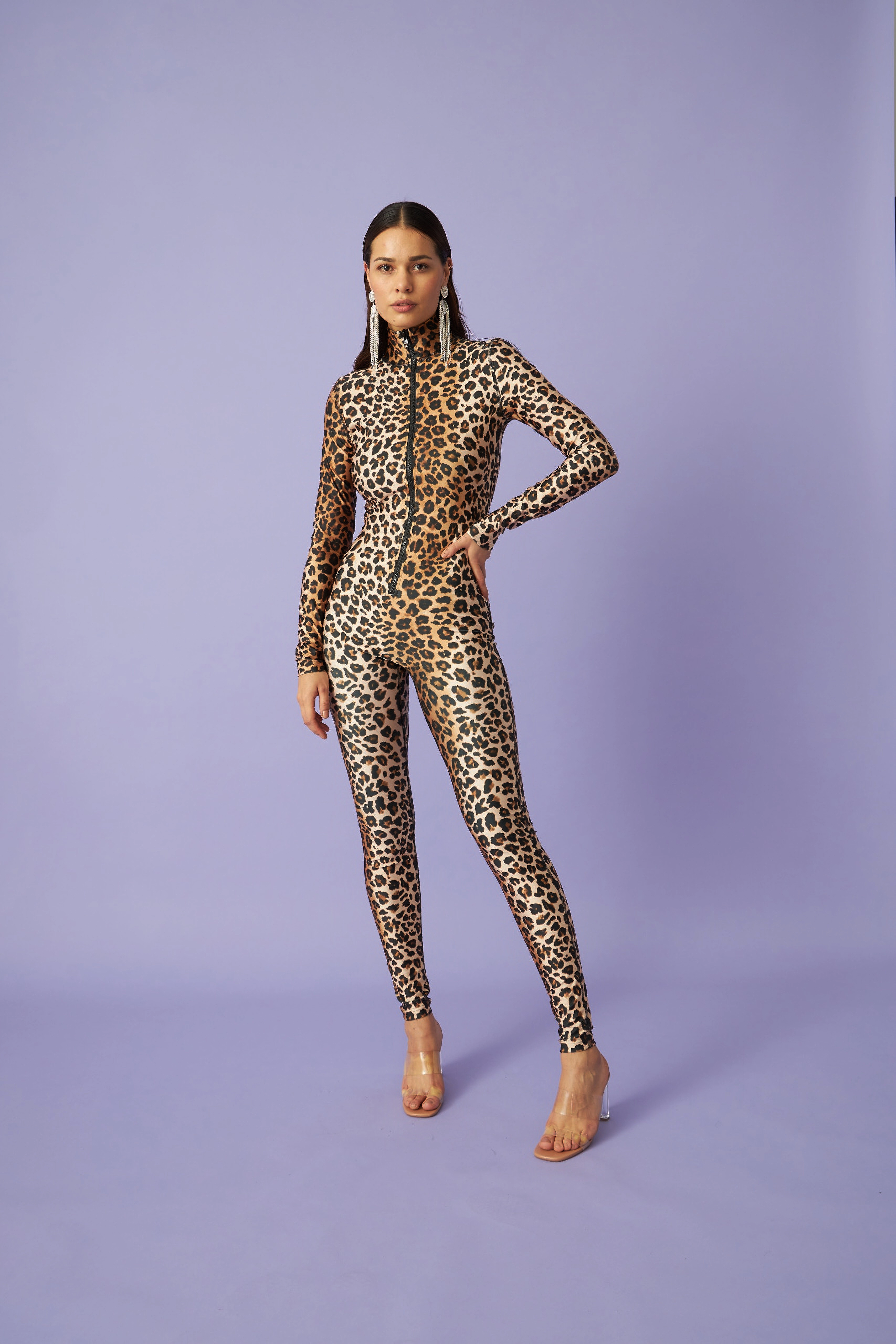 Cras - Kimcras Jumpsuit - leone - 3