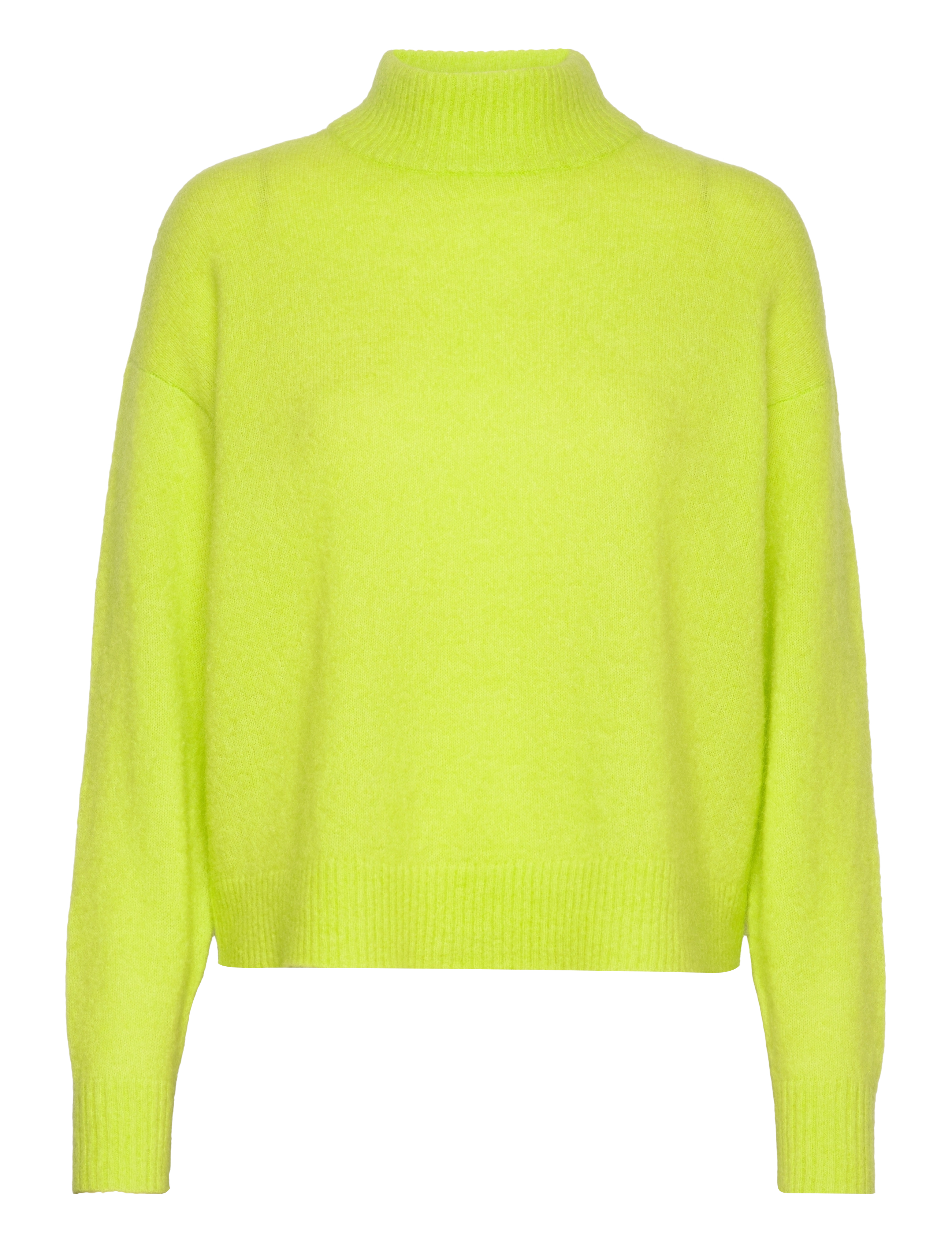 Albacras Pullover - ACID LIME