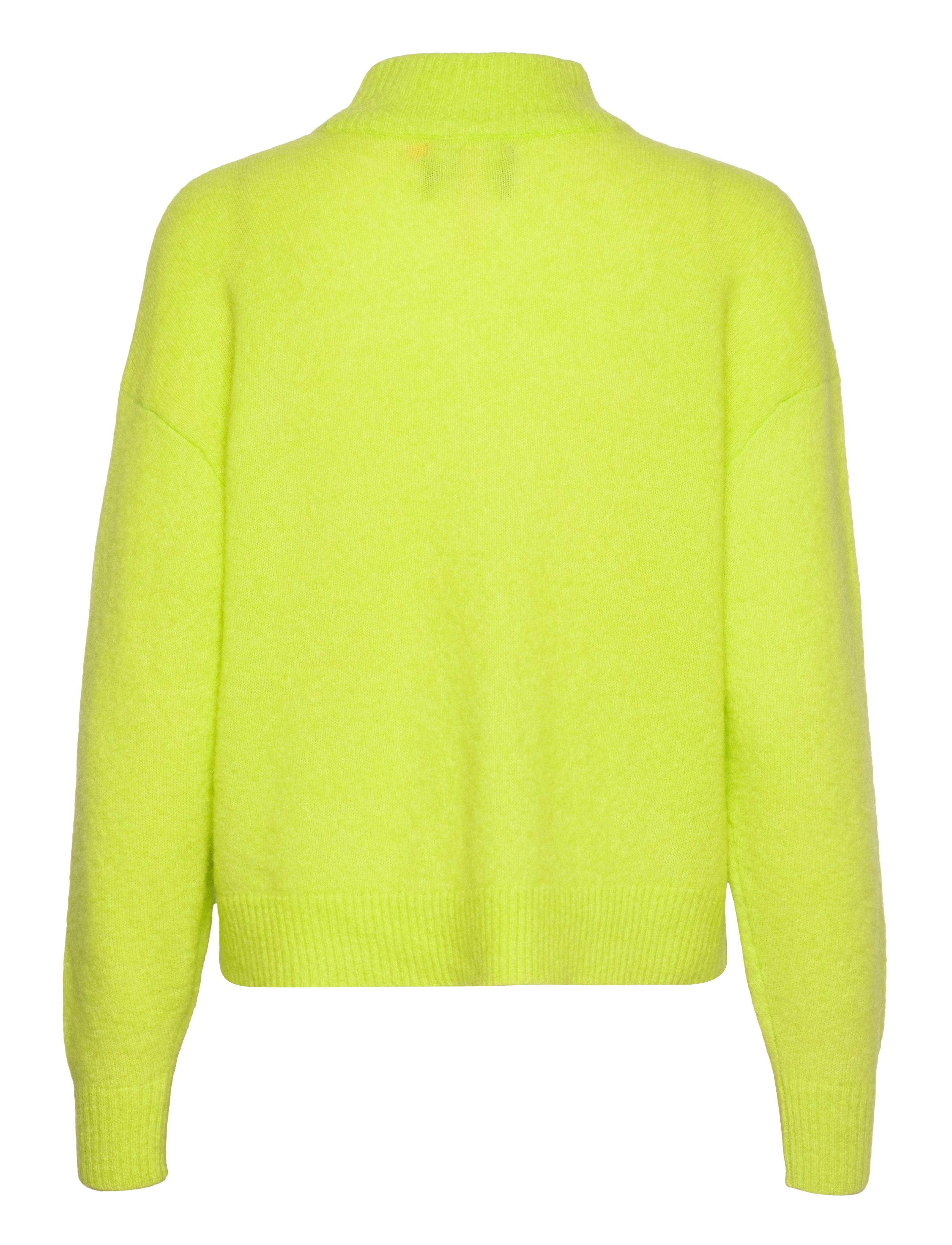 Cras - Albacras Pullover - acid lime - 1