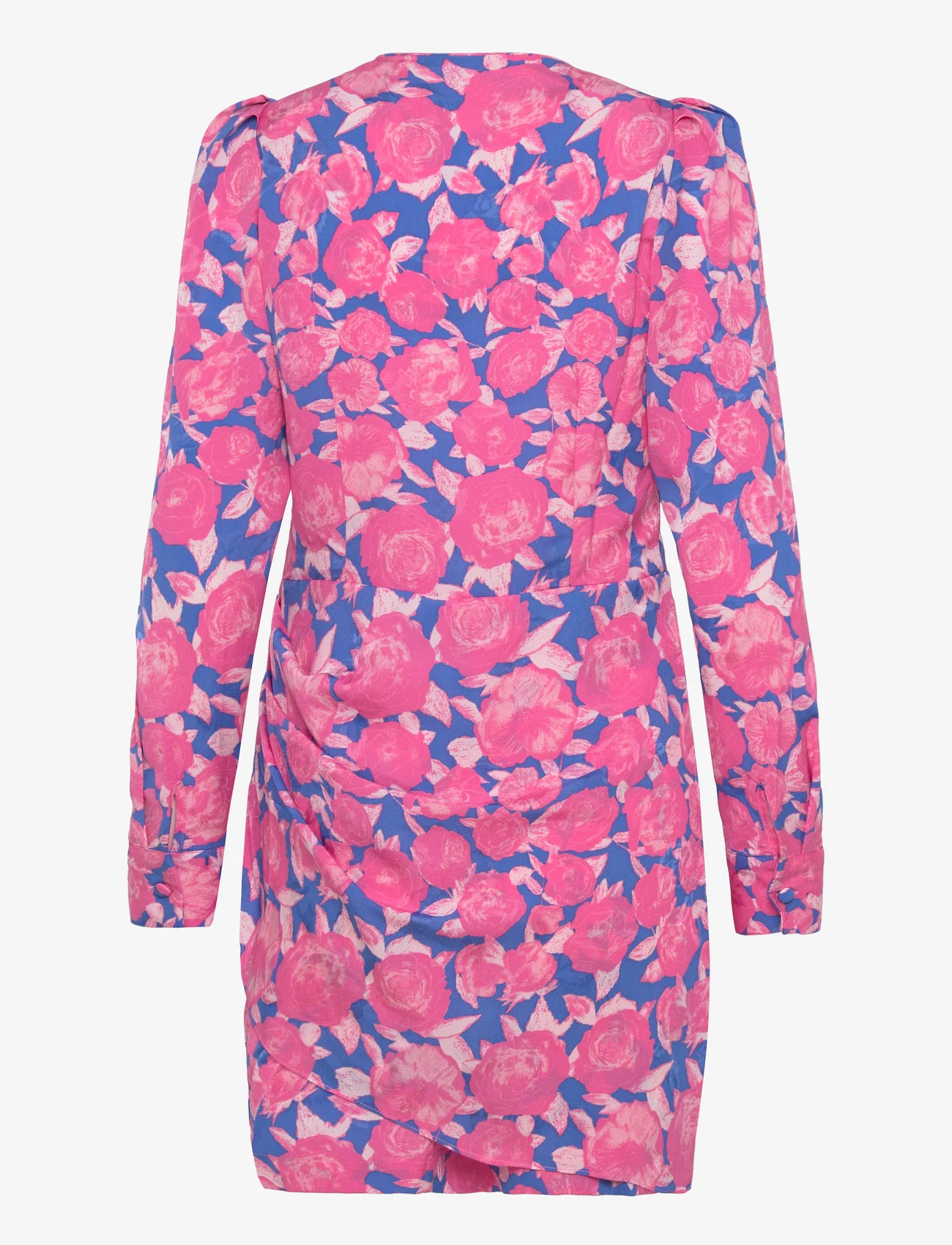 Cras - Yvonnecras Dress - feestelijke kleding voor outlet-prijzen - pink rose - 1