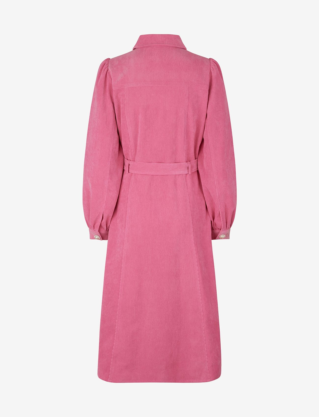Cras - Celinecras Dress - shirt dresses - aurora pink - 1