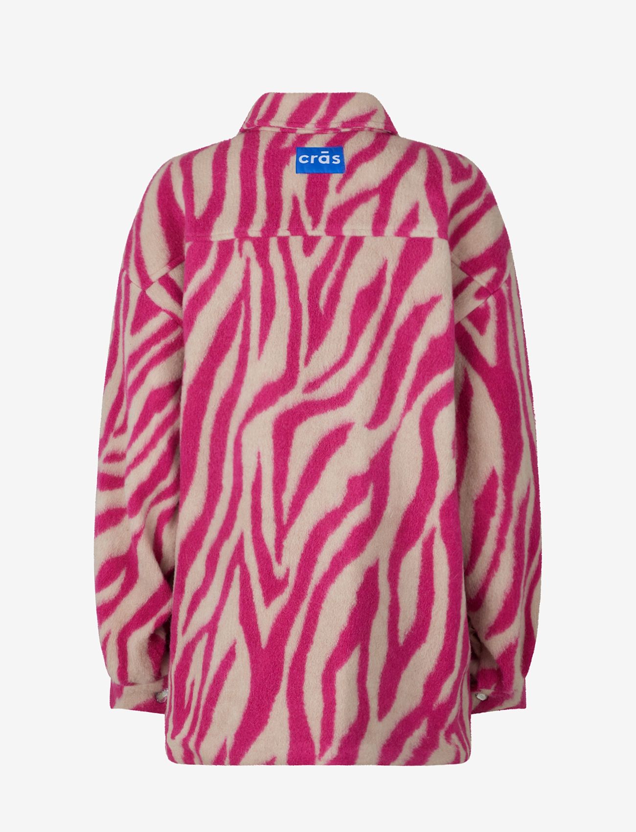 Cras - Portercras Jacket - zebra pink - 1